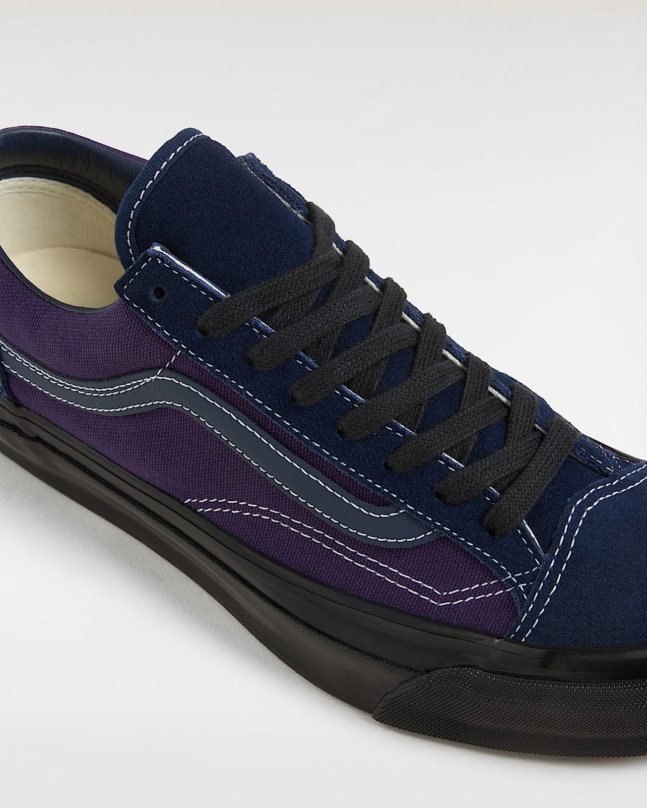 Chaussures Premium Old Skool VANS Noir ALT3