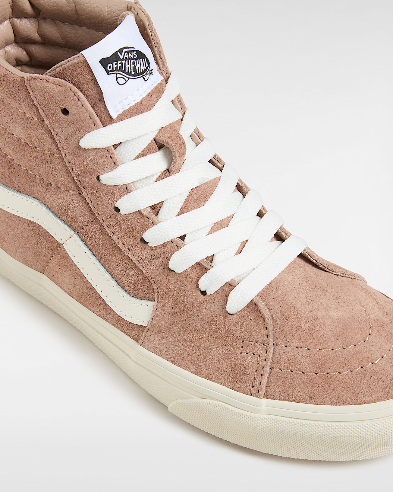 Chaussures Sk8Hi VANS Rose ALT3
