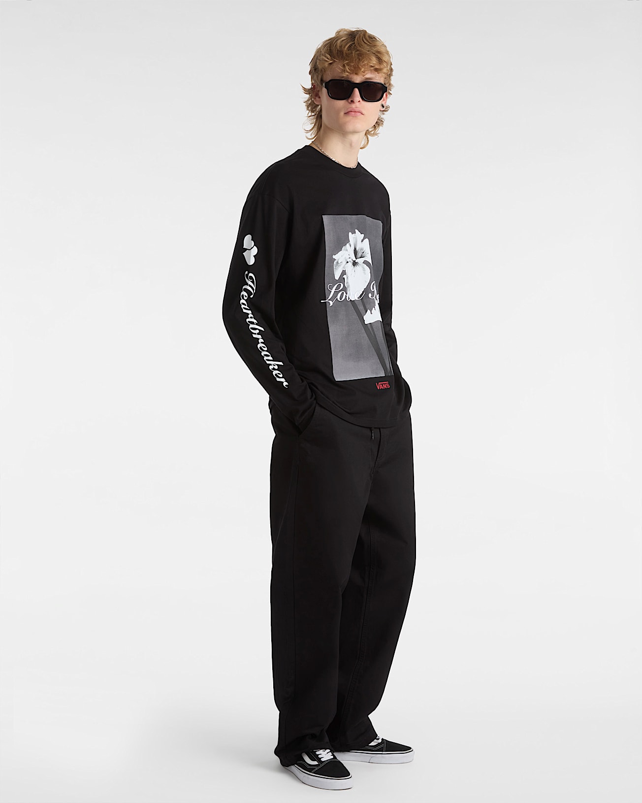 Camiseta Broken Orchid - 6