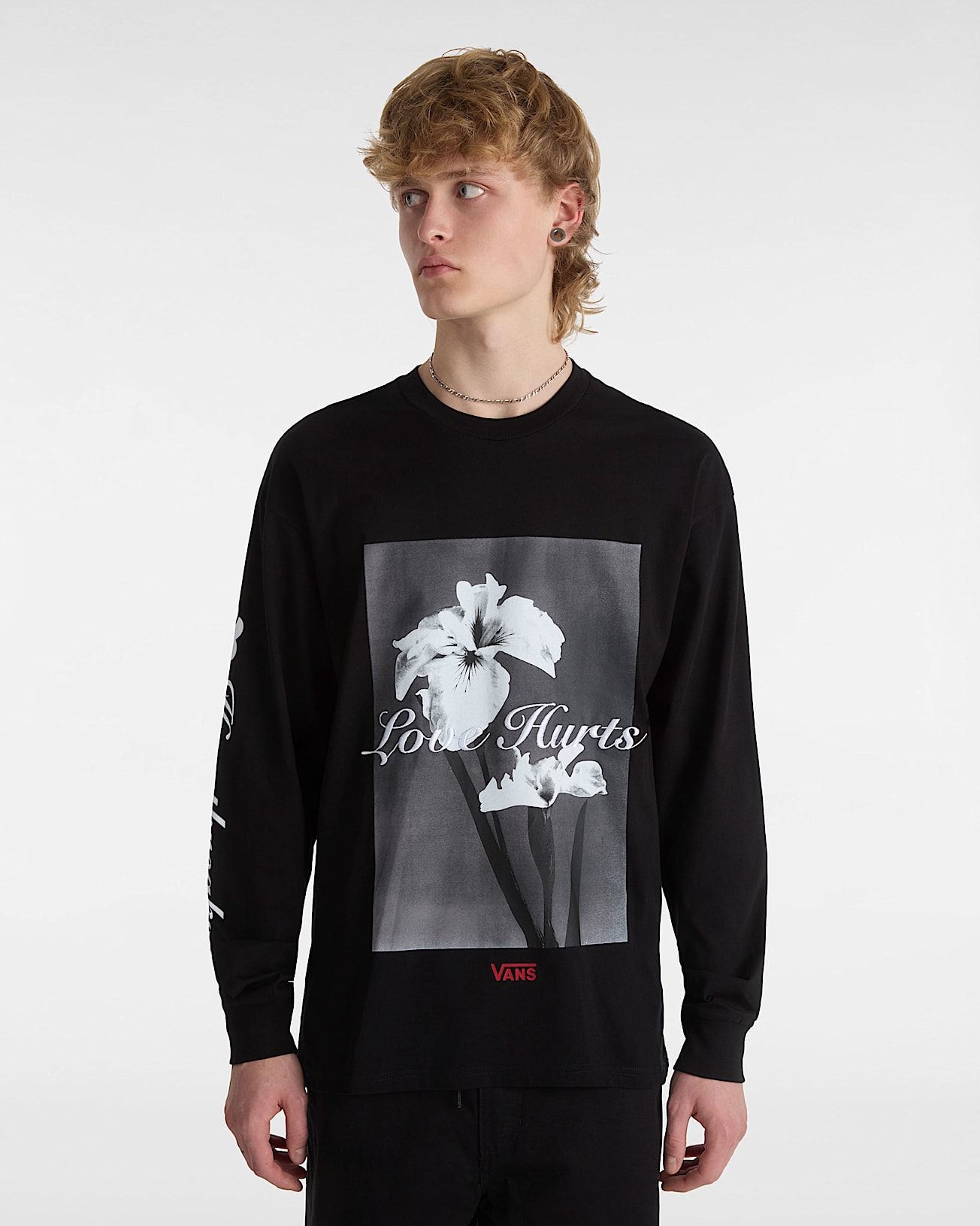 Camiseta Broken Orchid - 3