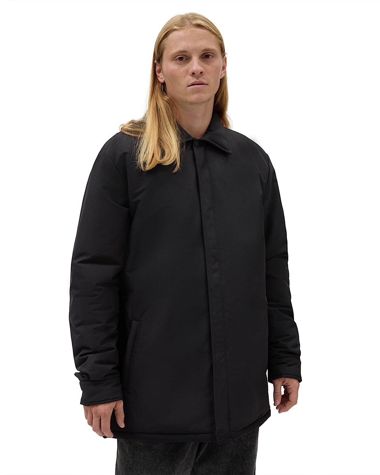 Torrey MTE-1 Coach Long Jacket - 1