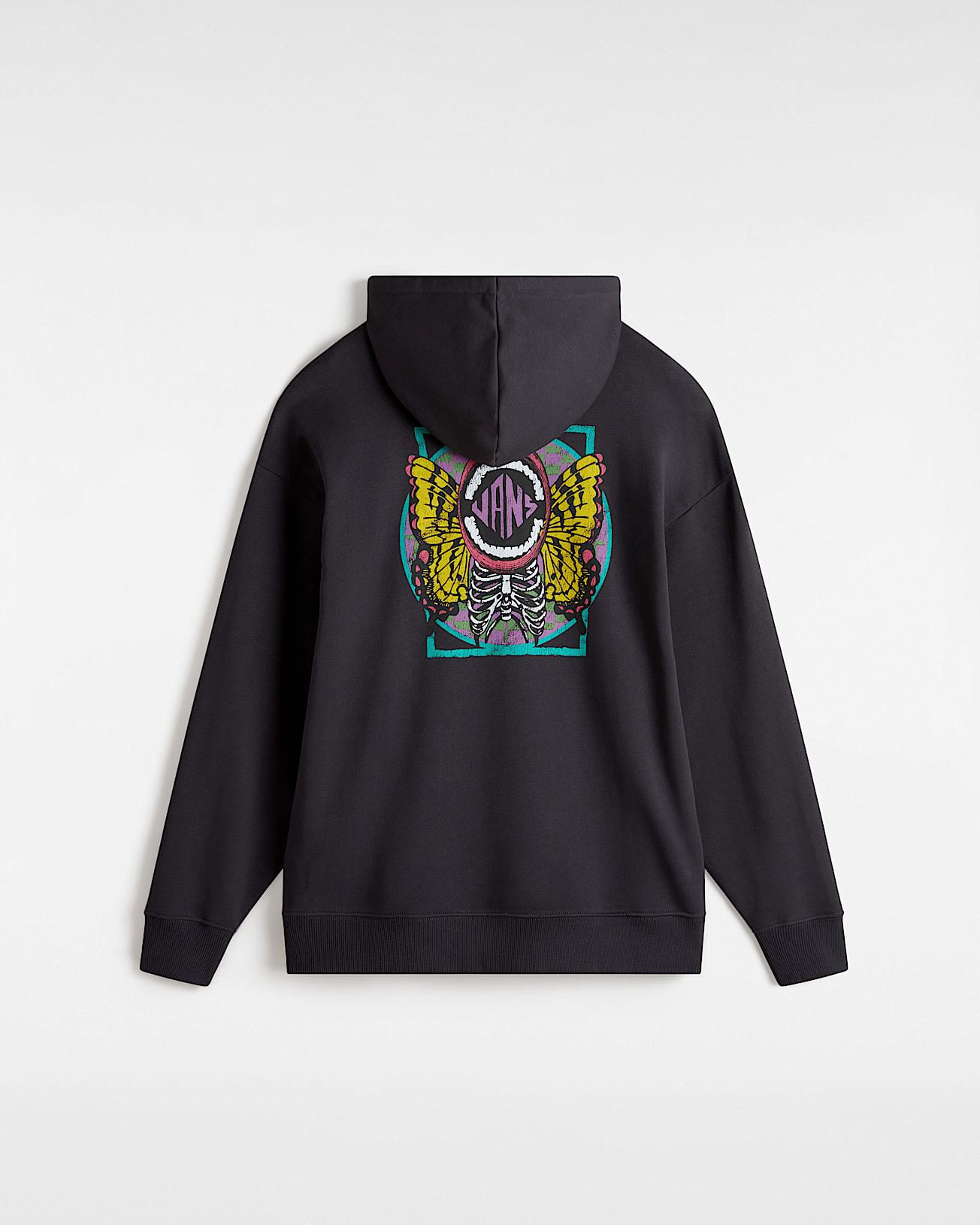 Sweat  capuche Ethereal VANS Noir ALT1