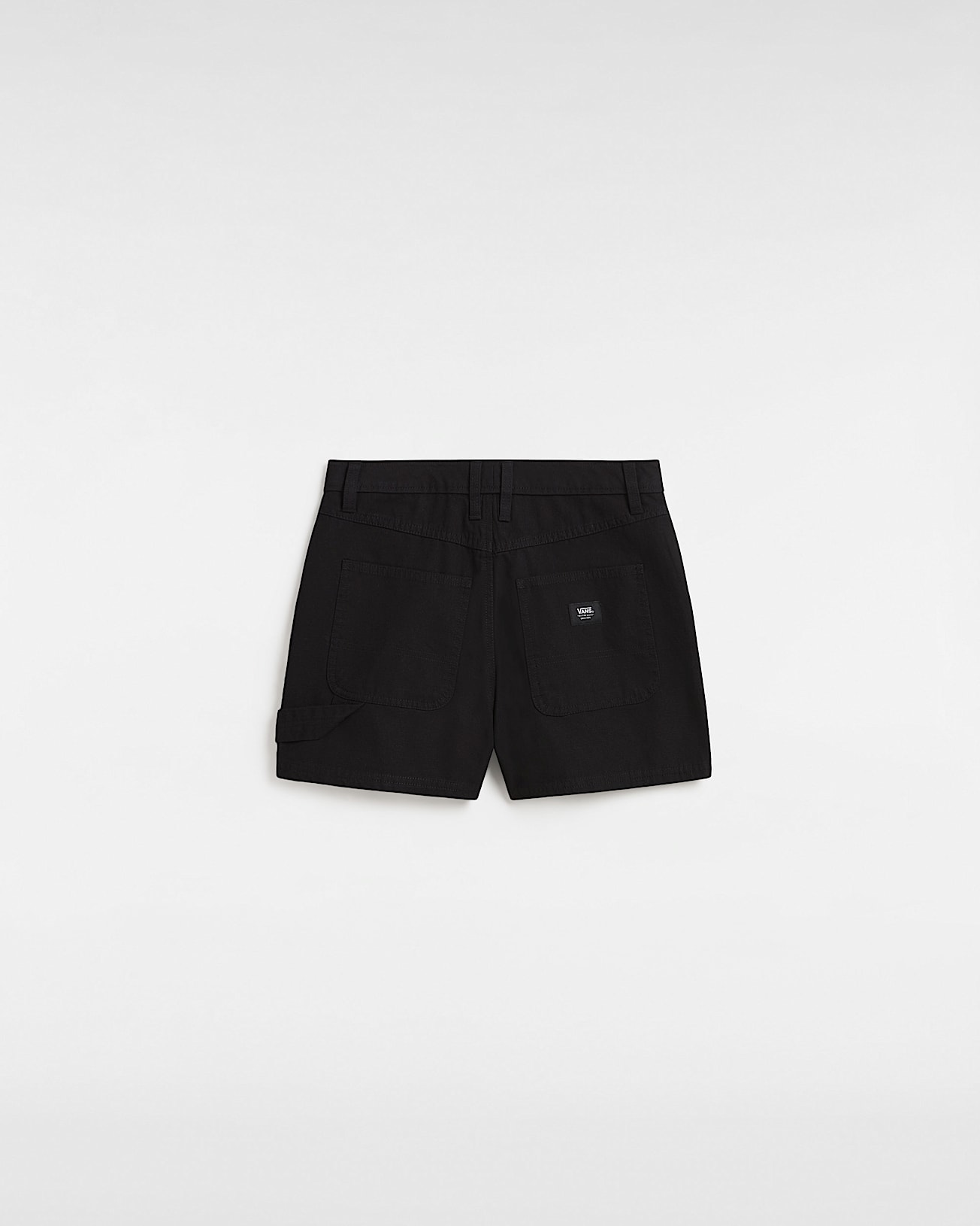 Ground Work Shorts VANS Black ALT1