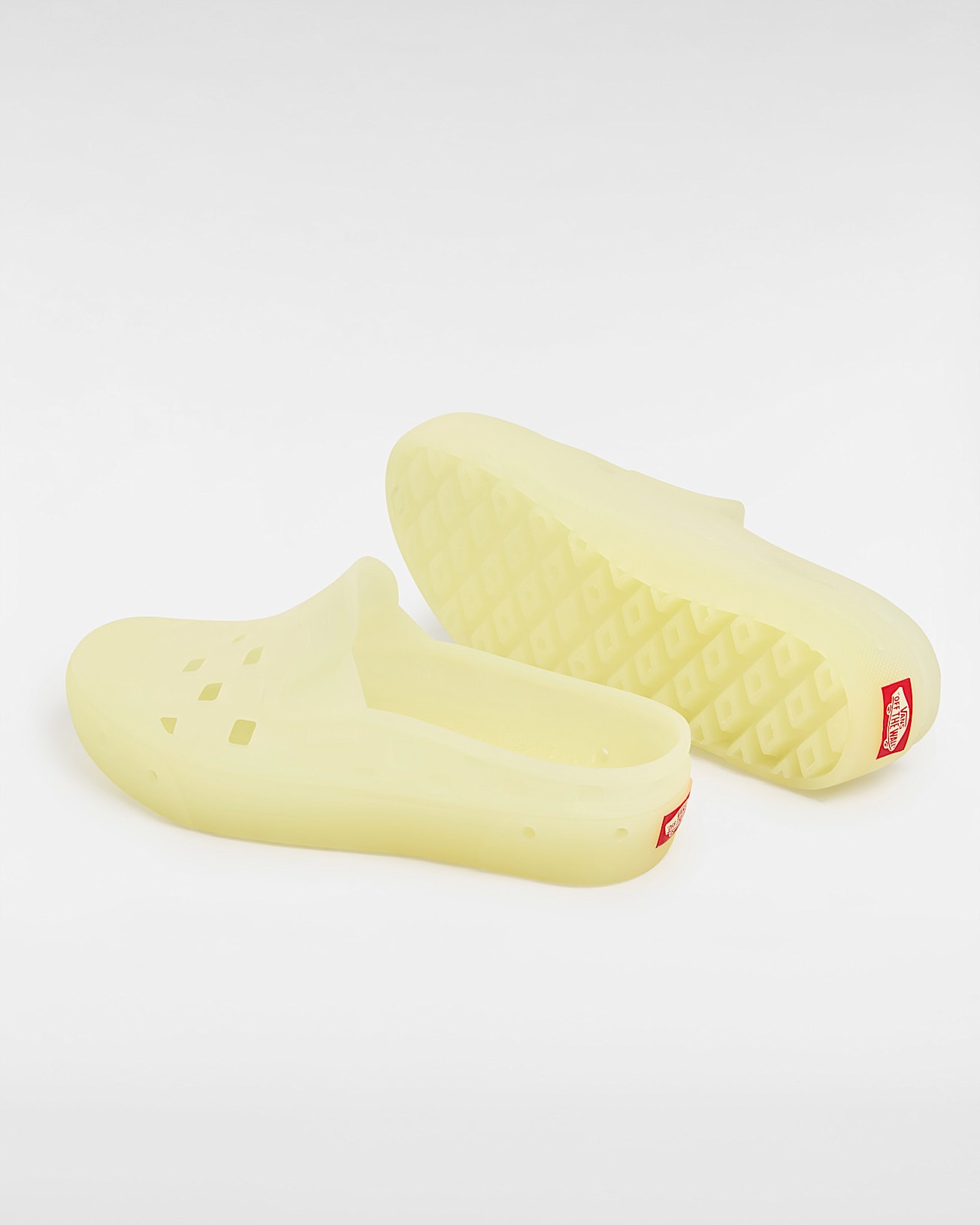 Chaussures SlipOn Mule TRK Surf Essentials VANS Blanc ALT2