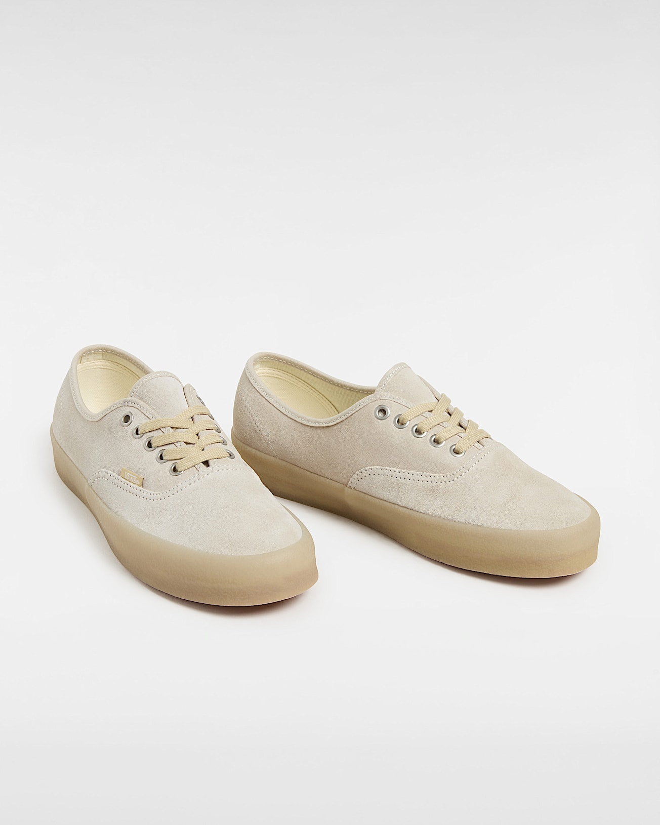 Authentic Shoes VANS Beige ALT1