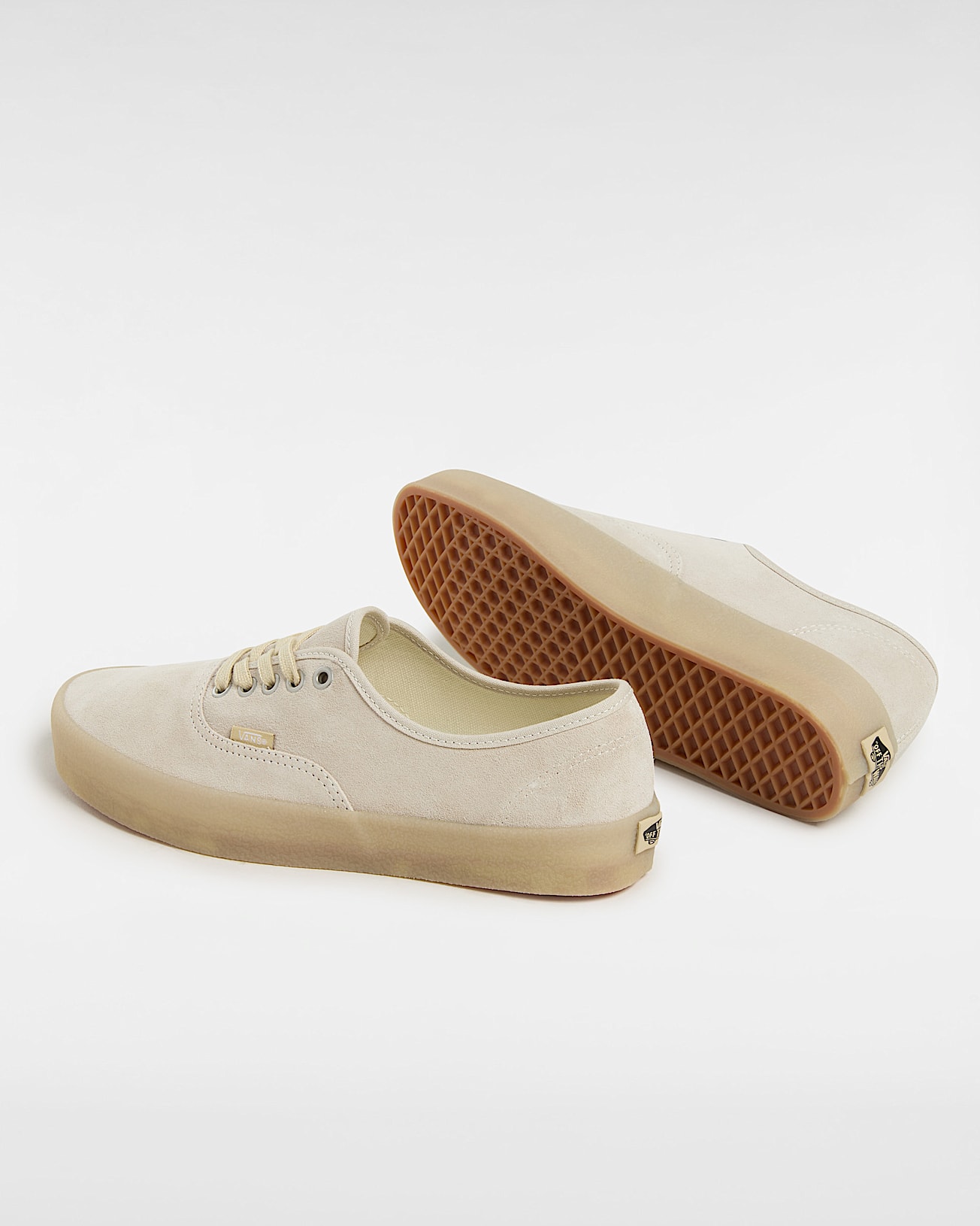 Authentic Shoes VANS Beige ALT2