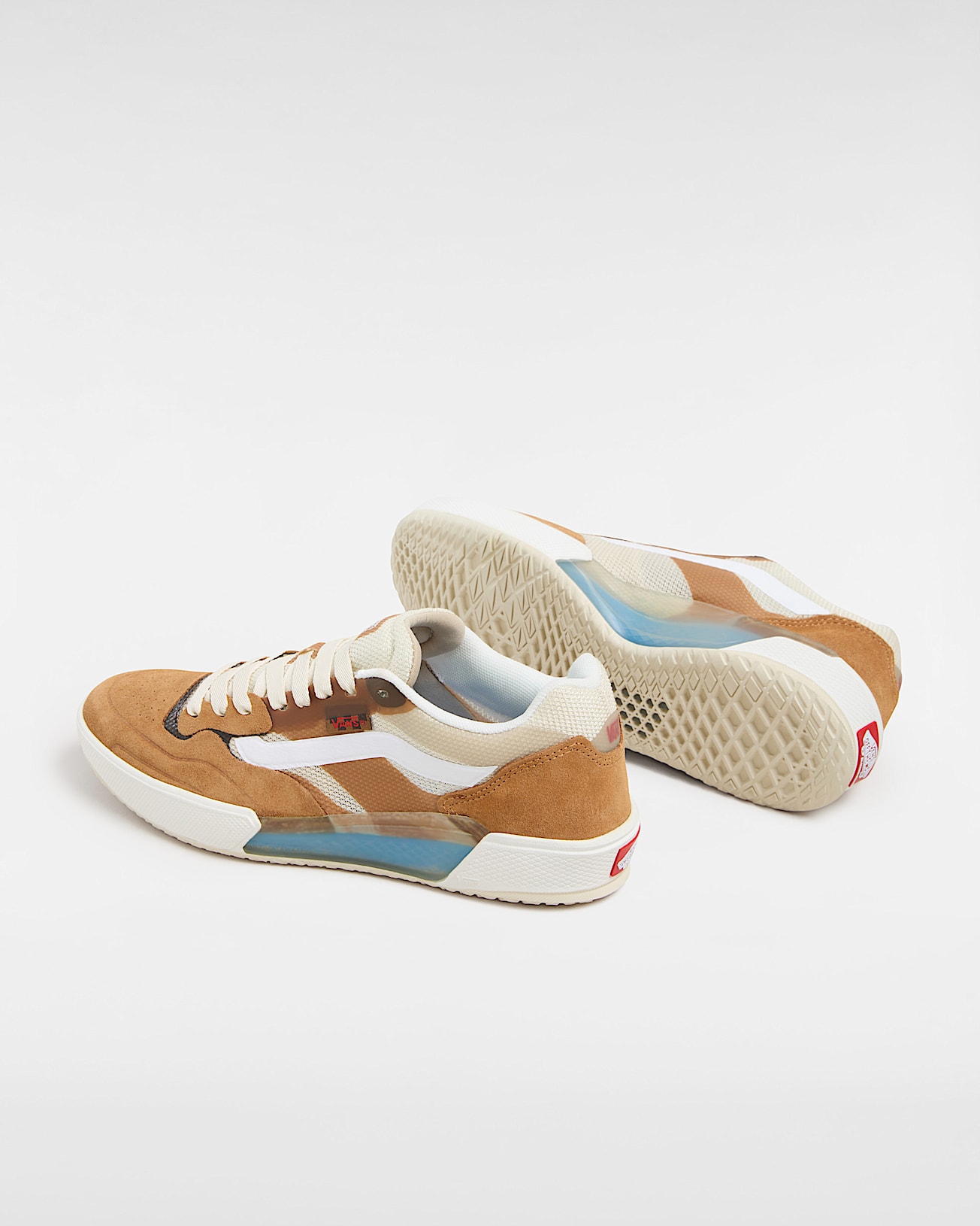 Chaussures Skate AVE 20 VANS Marron ALT2