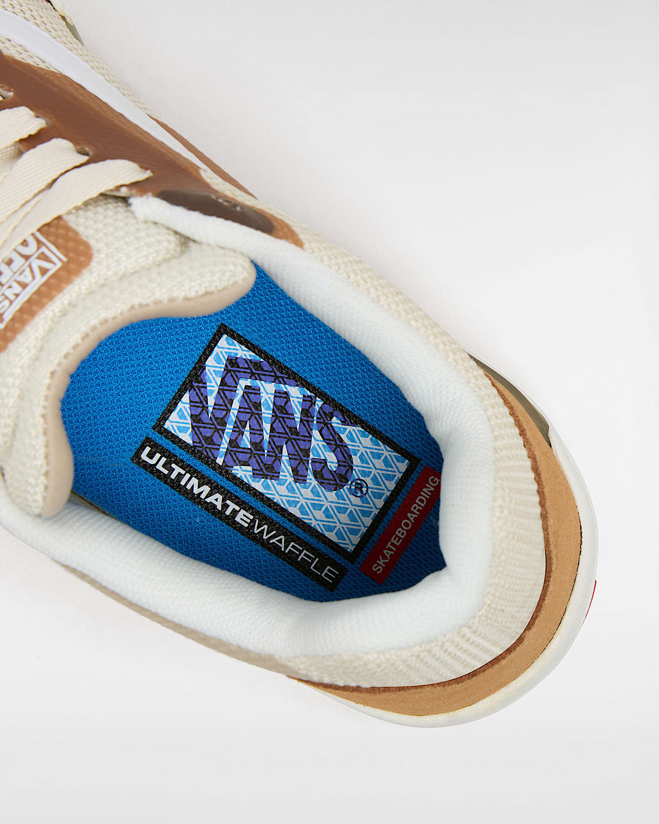 Chaussures Skate AVE 20 VANS Marron ALT6
