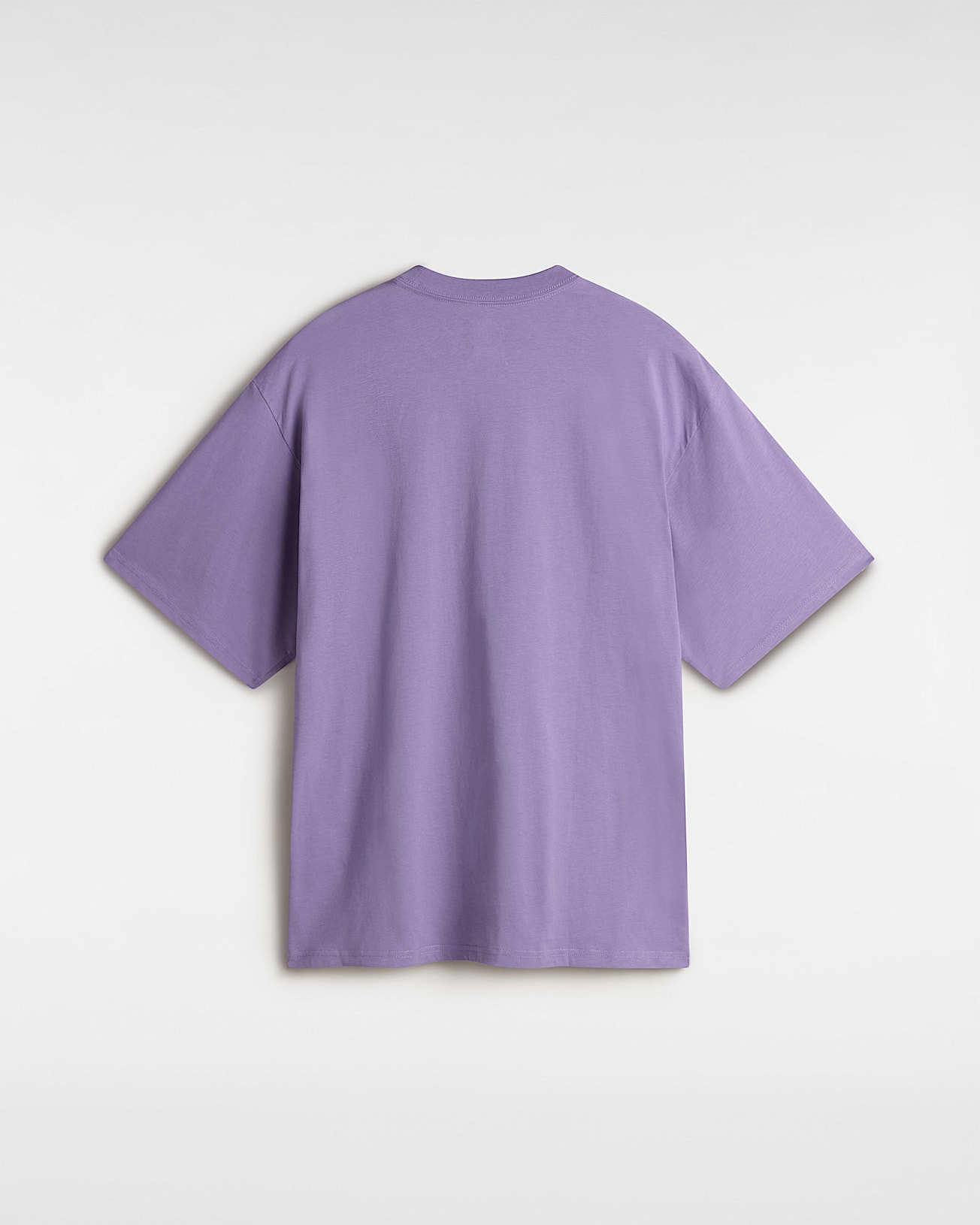 Tshirt Vsuper VANS Violet ALT1