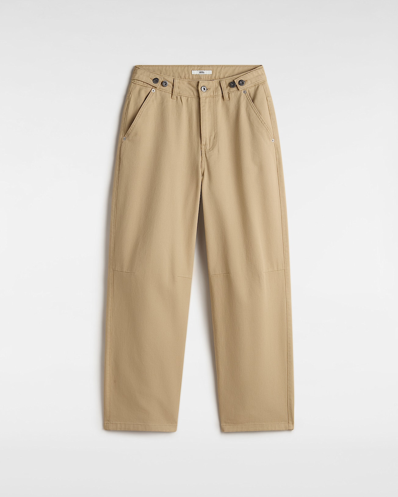 Pantalon Curbside VANS Beige HERO