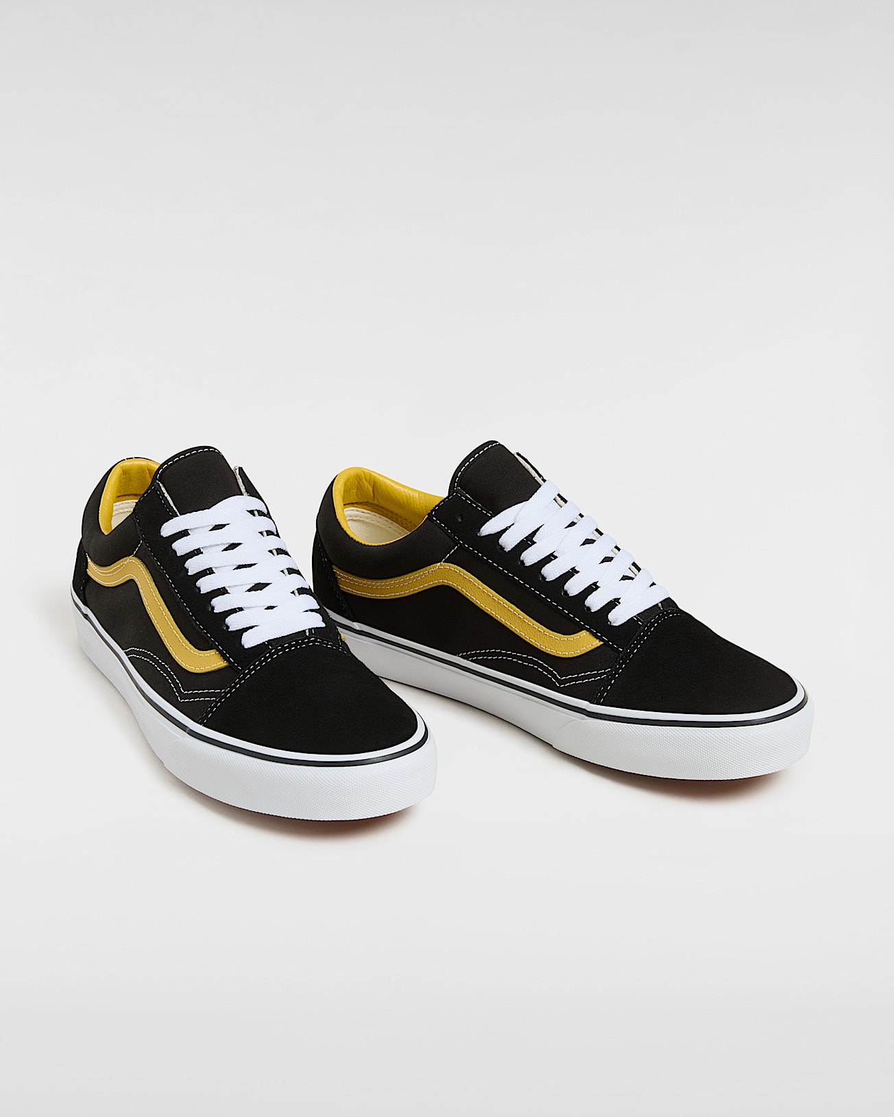 Chaussures Old Skool VANS Jaune ALT1