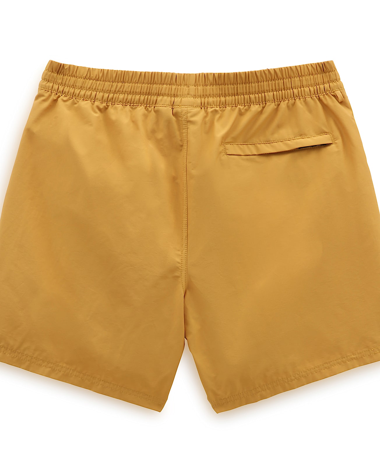 Primary Solid Elastic Boardshorts VANS Yellow ALT1