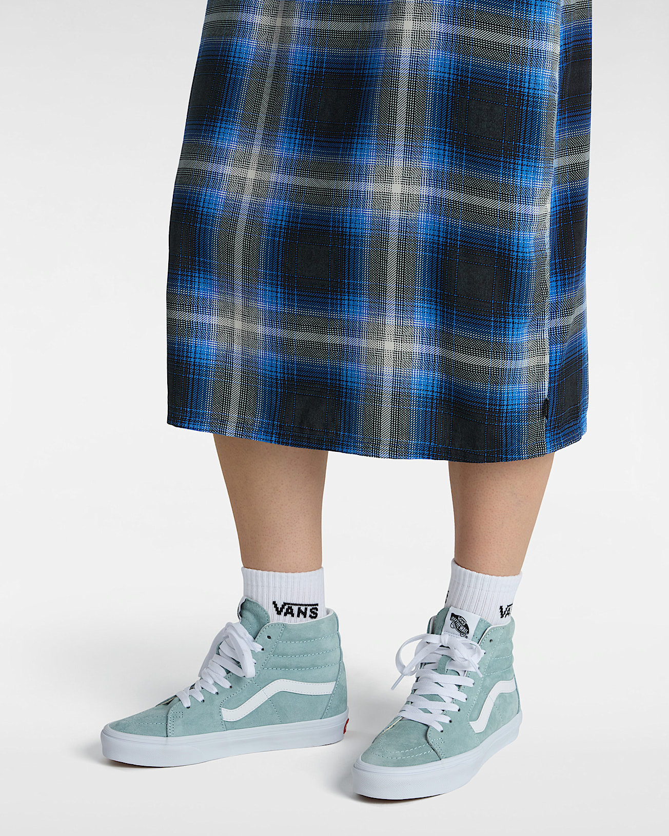 Color Theory Sk8-Hi Schoenen - 5