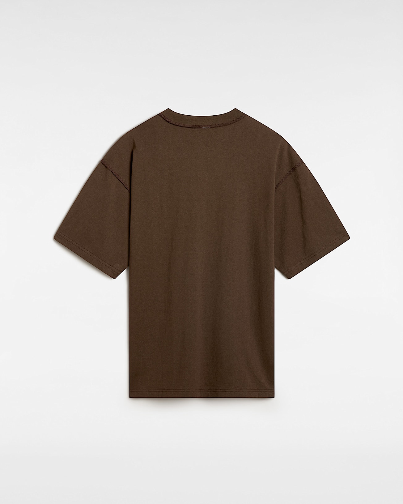 Premium Short Sleeve TShirt VANS Brown ALT1