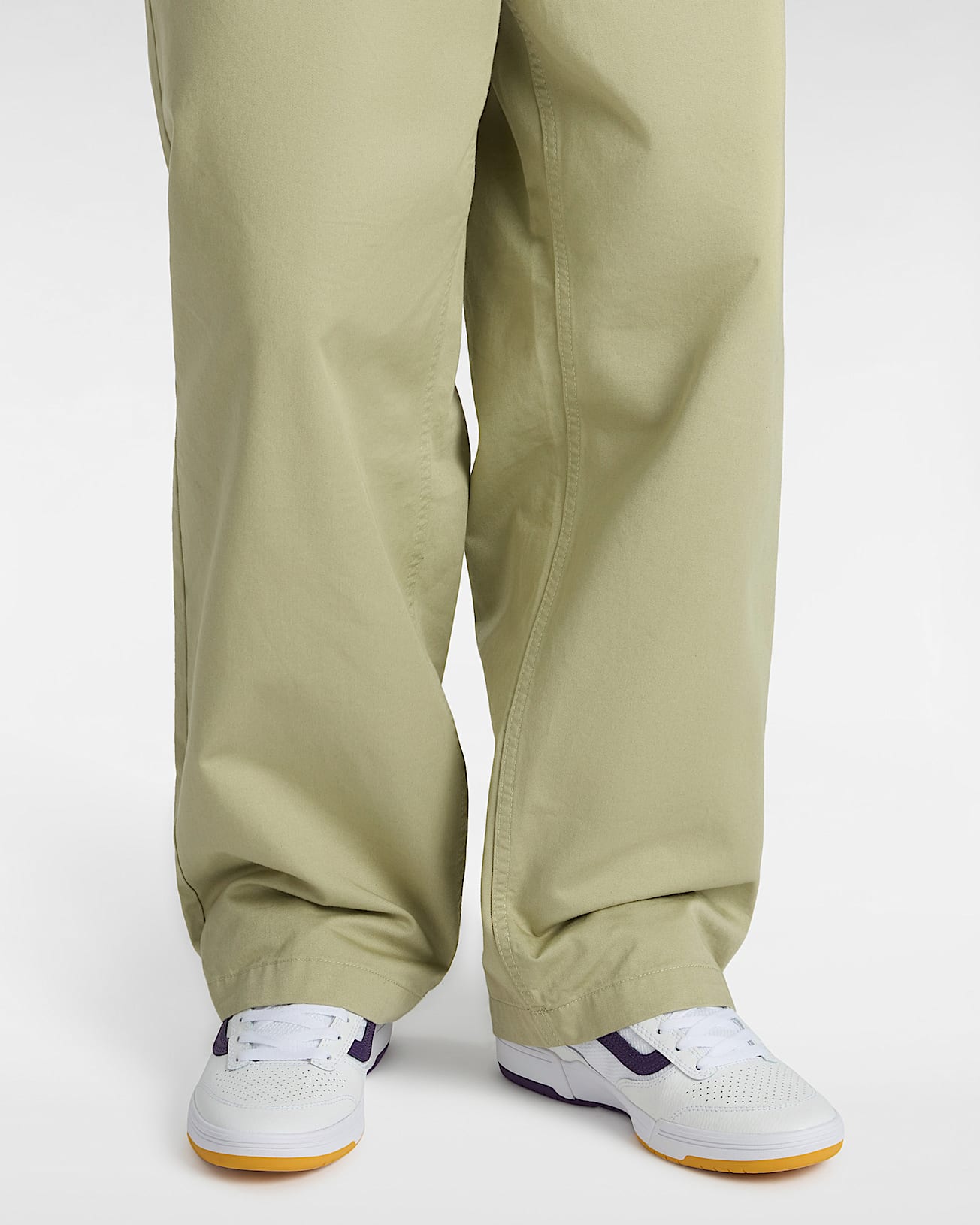 Skate Zahba Athletic Schoenen VANS Wit ALT4