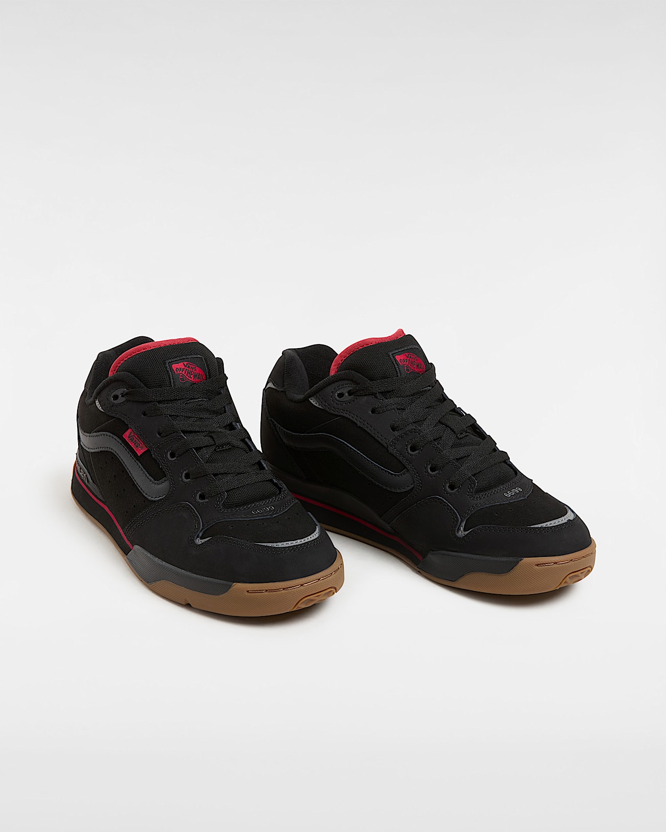 Chaussures Rowley XLT LX VANS Noir ALT1