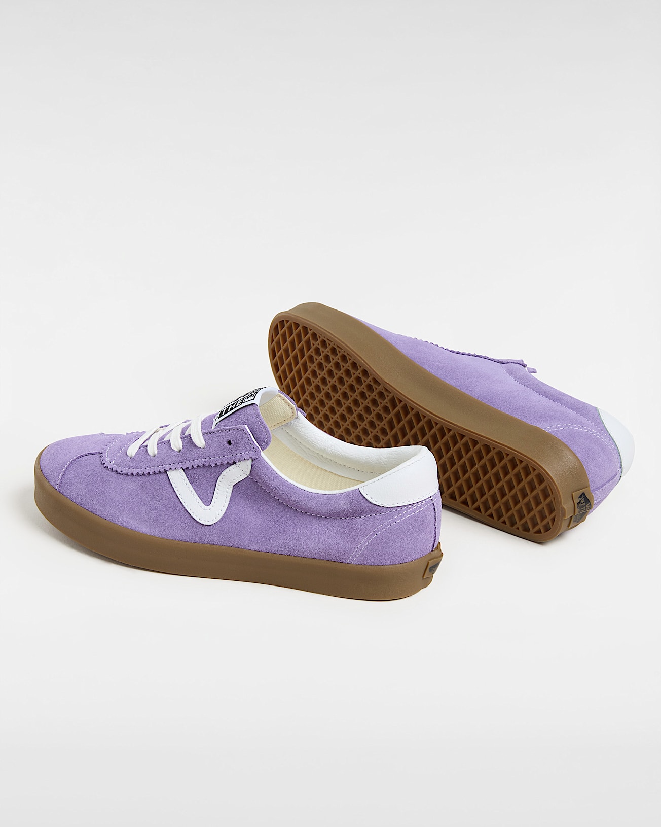 Chaussures Sport Low VANS Violet ALT2