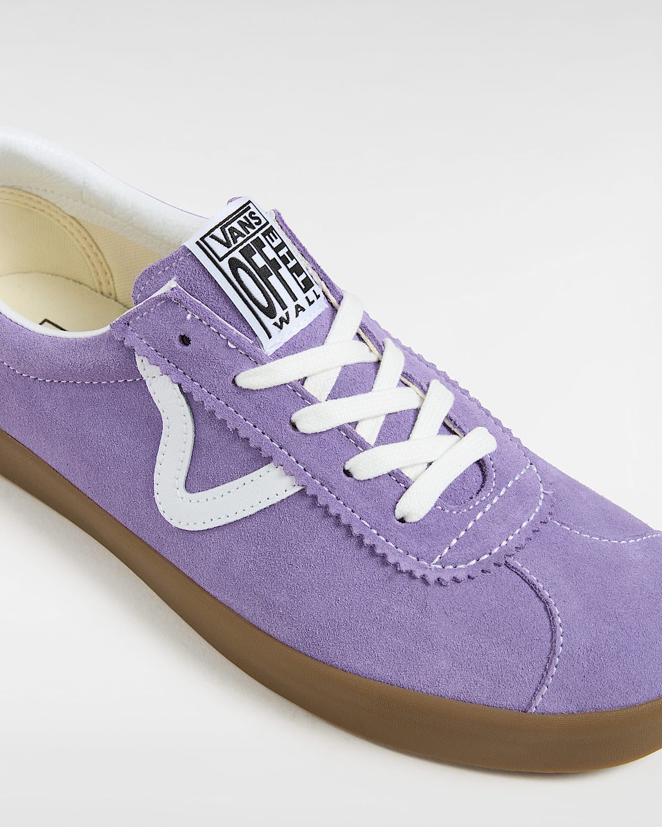 Chaussures Sport Low VANS Violet ALT3