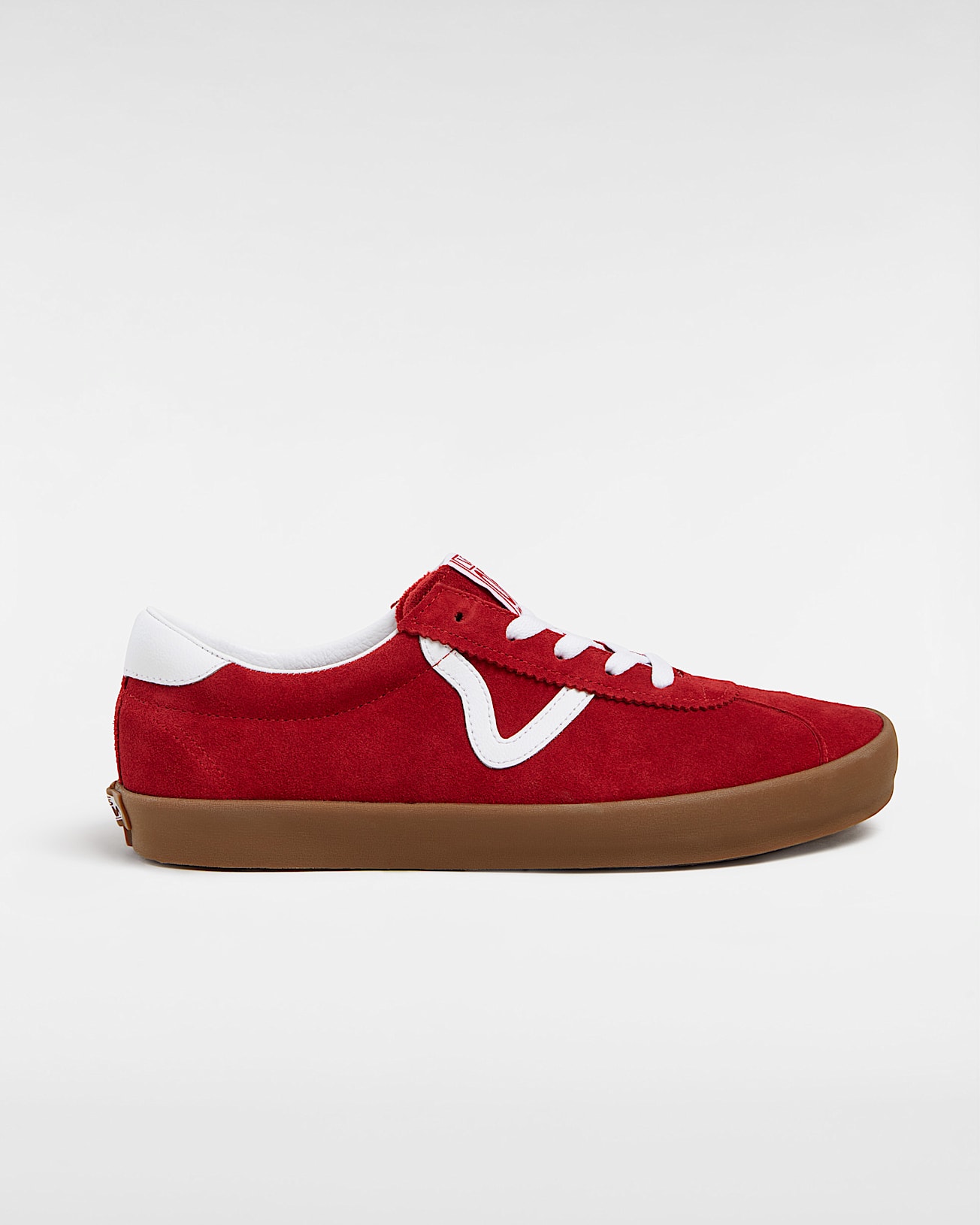 Chaussures Sport Low VANS Rouge HERO