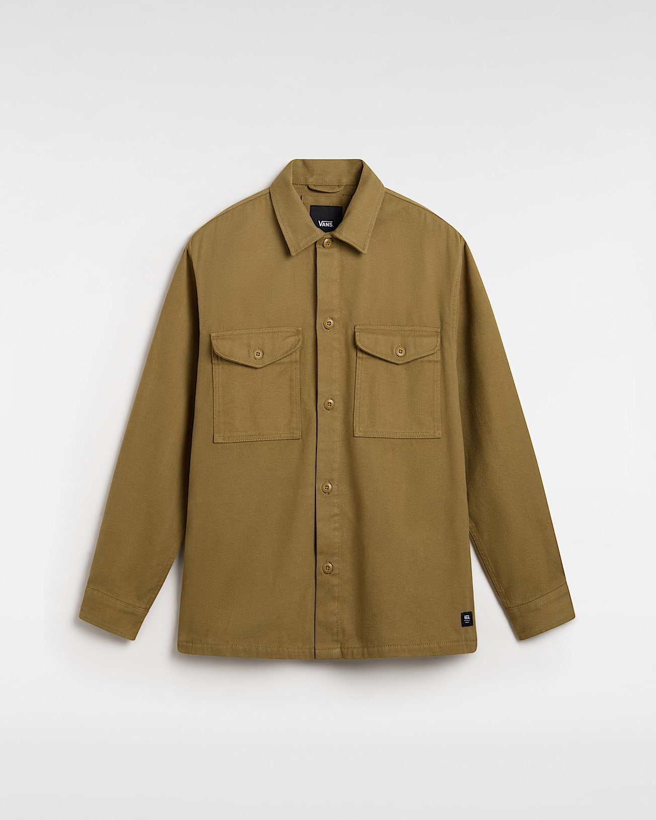 Coldgroove Shacket - 1