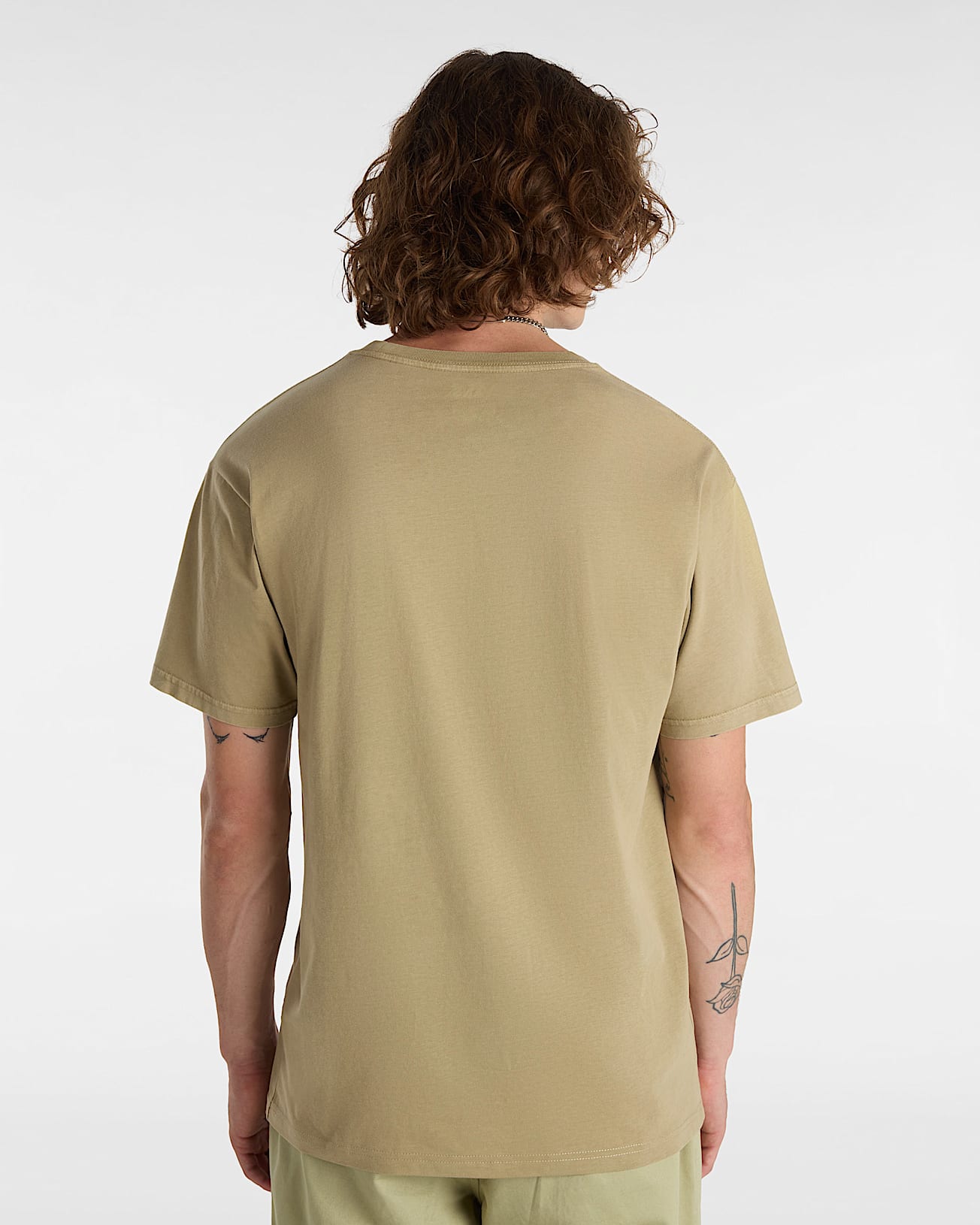 Tshirt Ignitions VANS Marron ALT3
