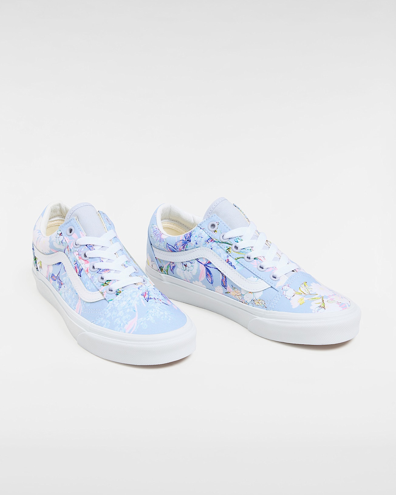 Old Skool Pig Suede Shoes VANS Multicolour ALT1