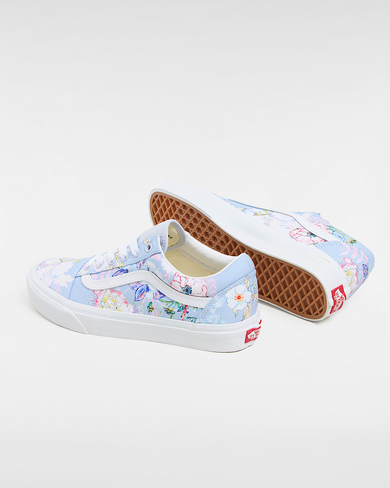 Old Skool Pig Suede Shoes - 3