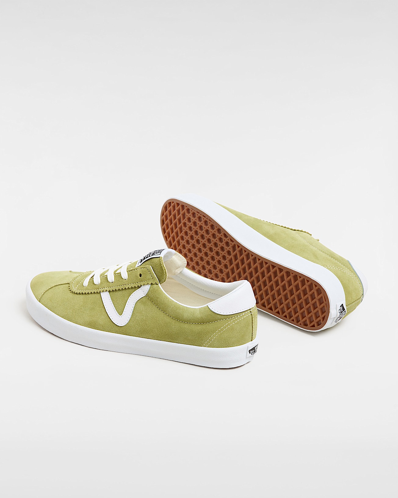 Chaussures Sport Low VANS Vert ALT2