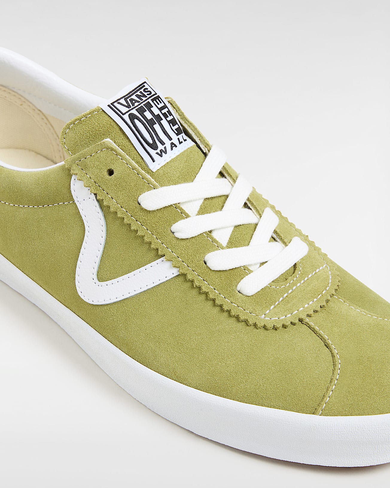Chaussures Sport Low VANS Vert ALT3