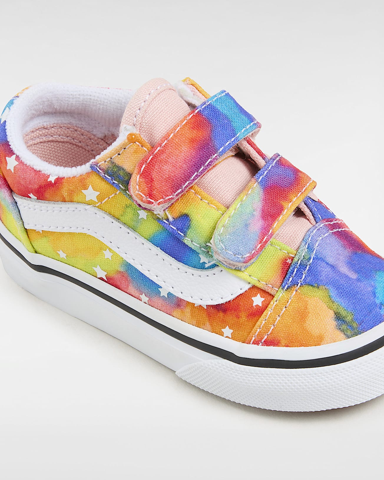 Toddler Old Skool Hook and Loop Shoes (1-4 Years) - 4