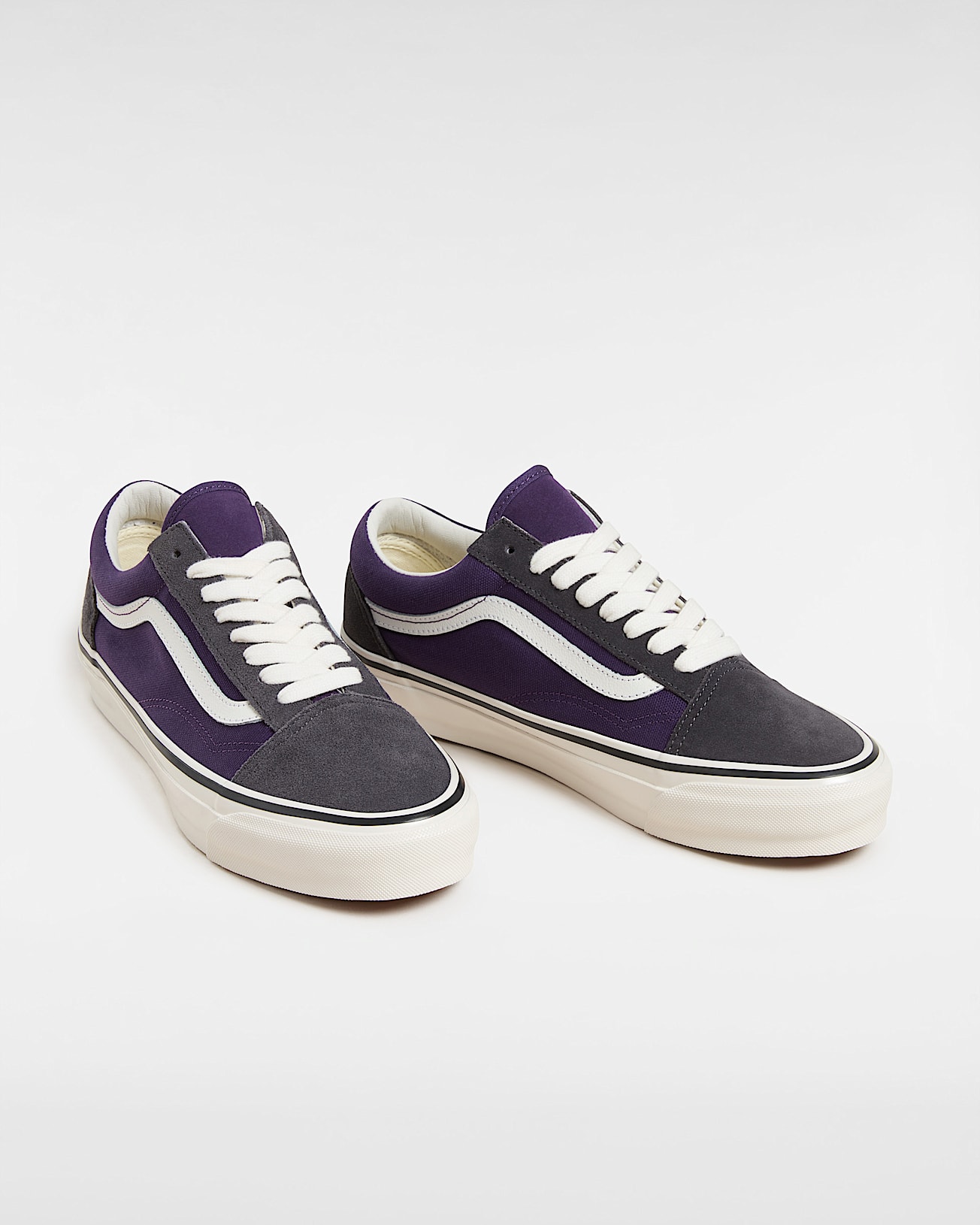 Premium Old Skool Schuhe VANS Violett ALT1