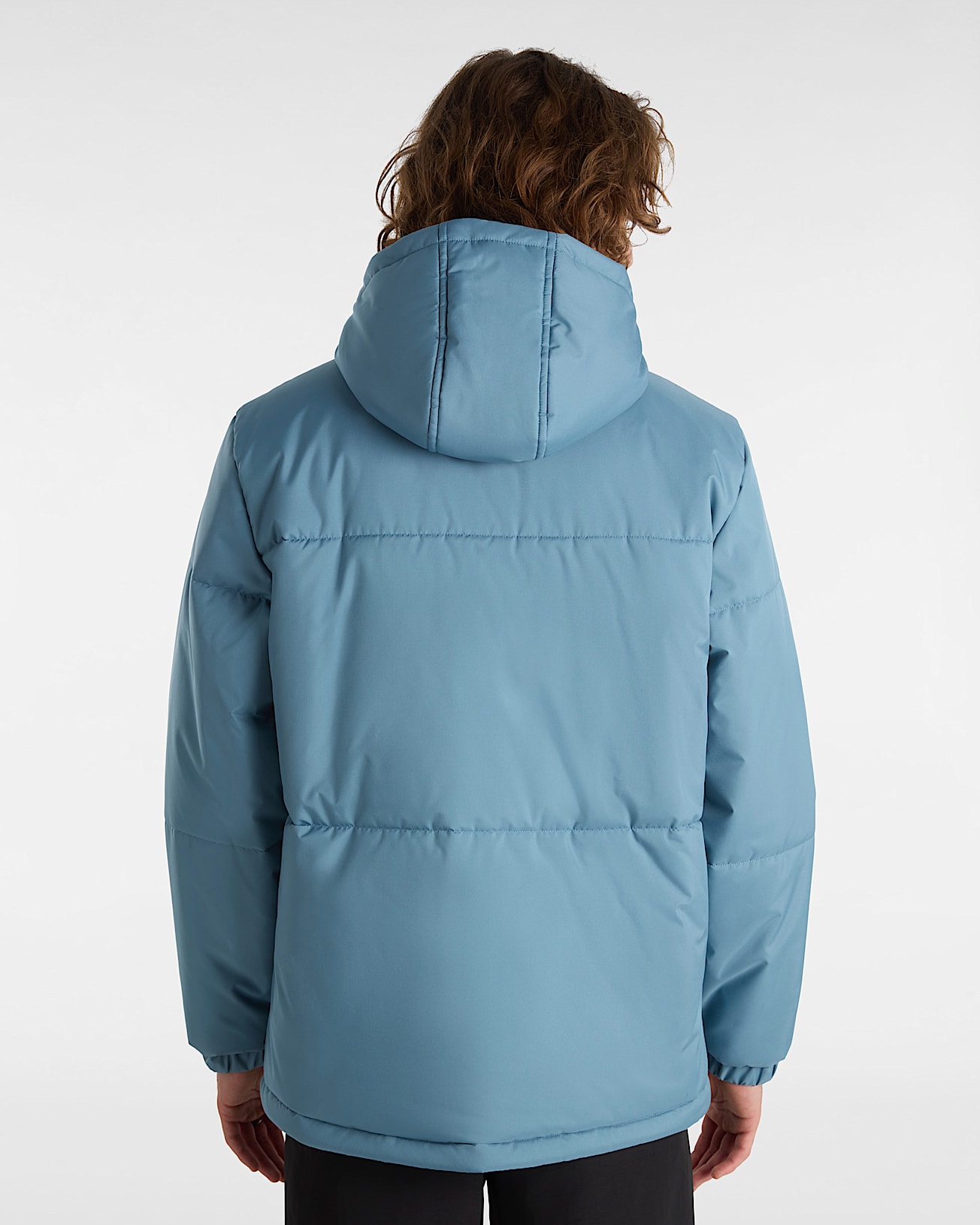 MTE Norris Pufferjacke VANS Blau ALT3