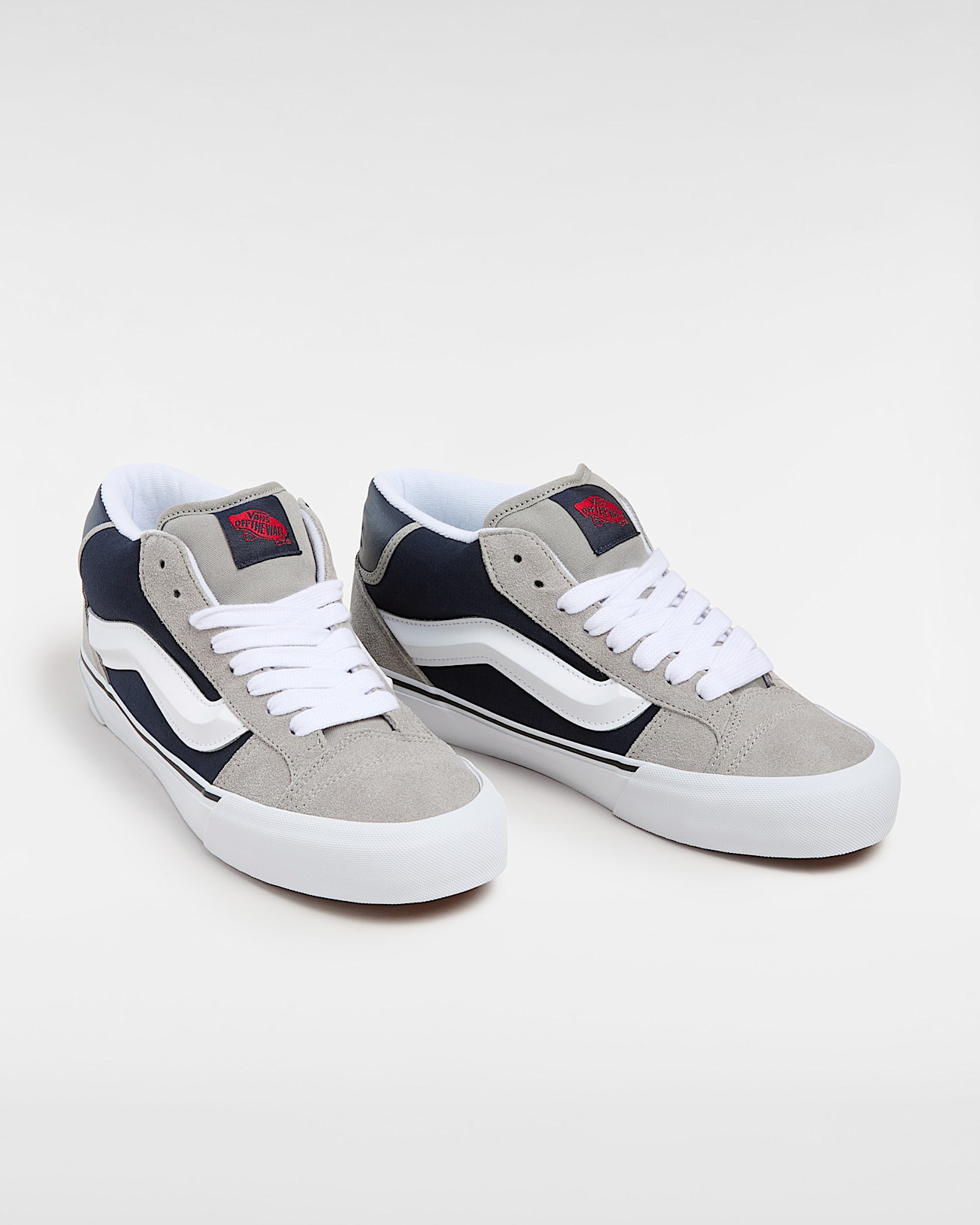 Chaussures Knu Mid VANS Gris ALT1