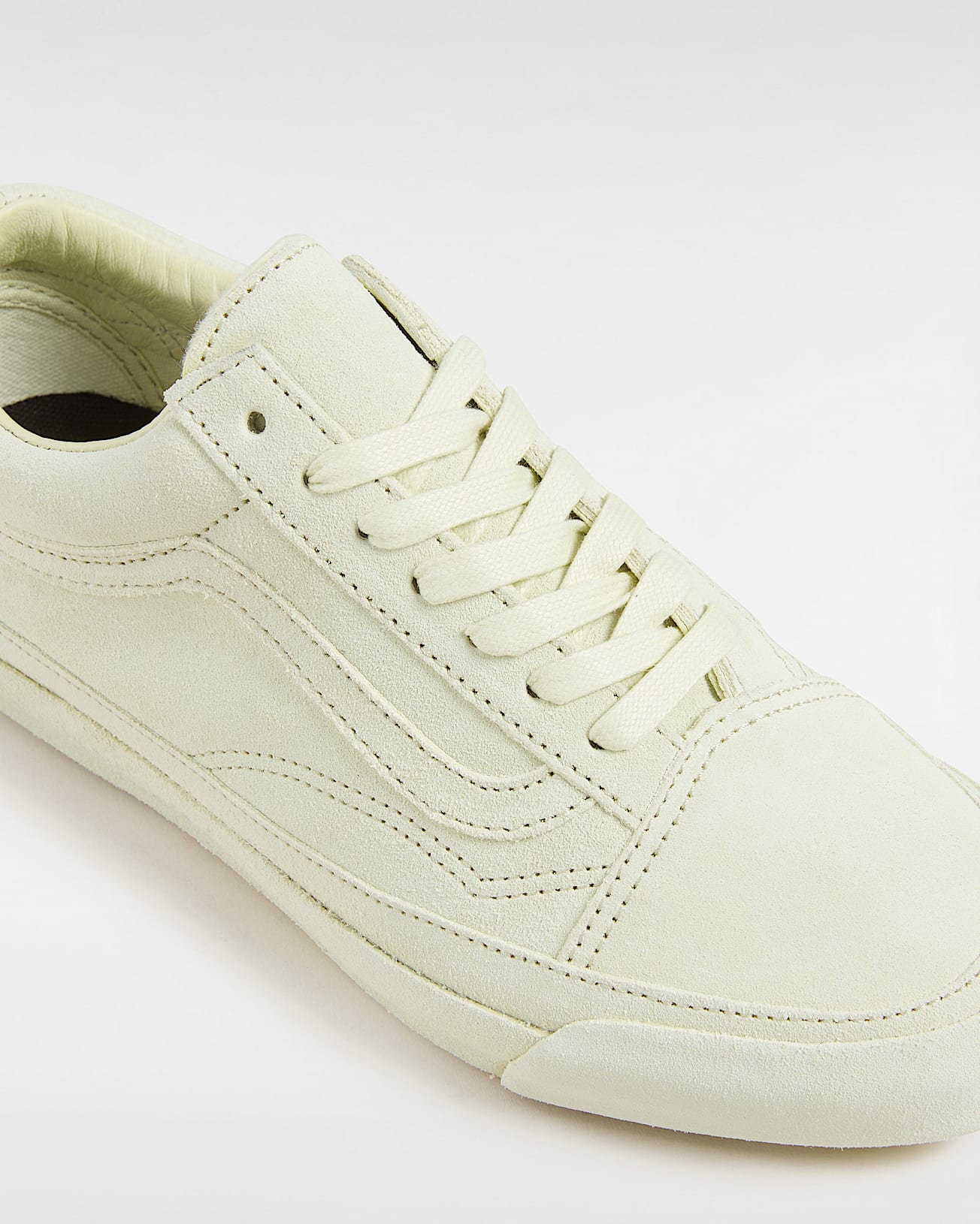 Chaussures Premium Old Skool VANS Vert ALT3