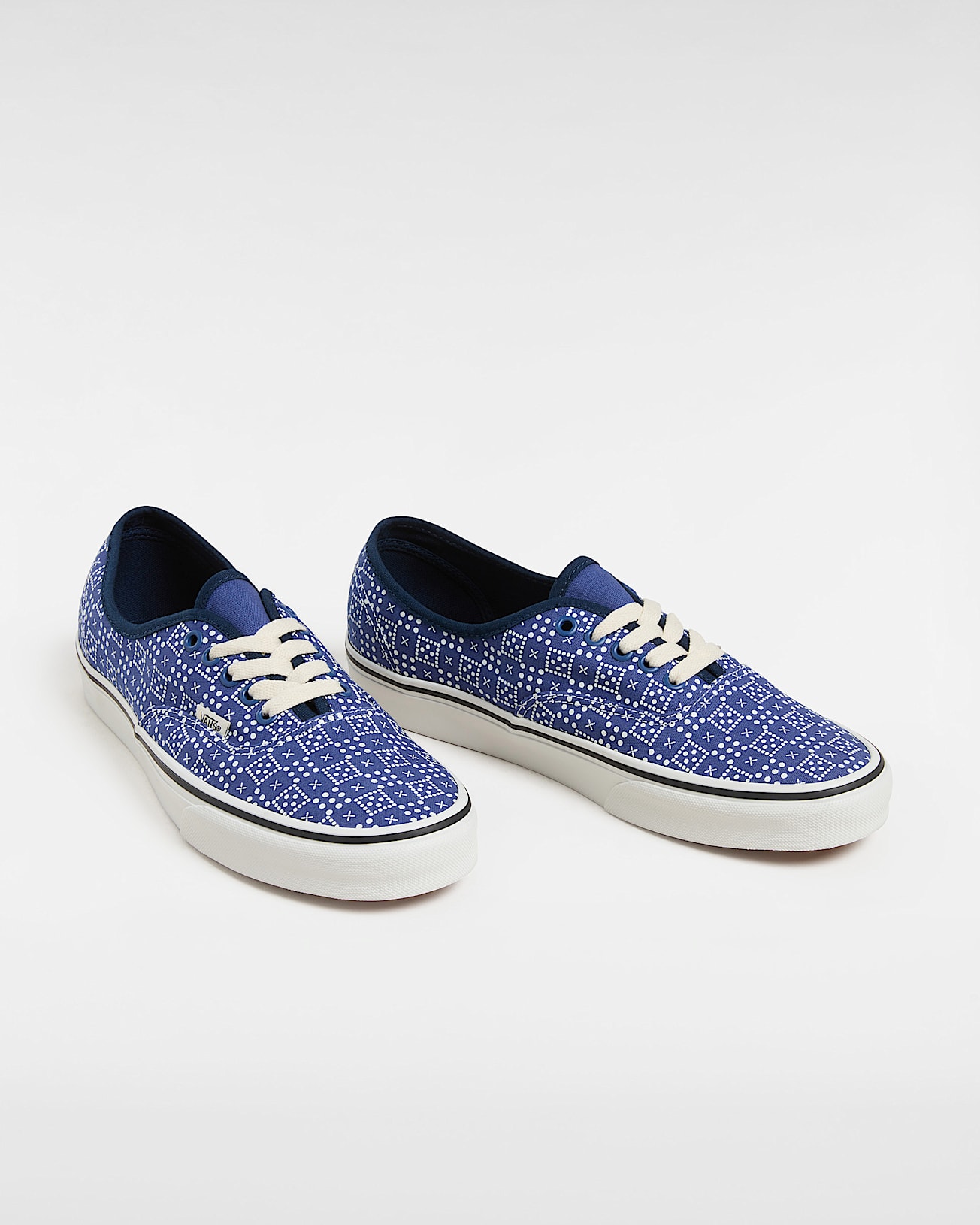 Chaussures Authentic VANS Bleu ALT1