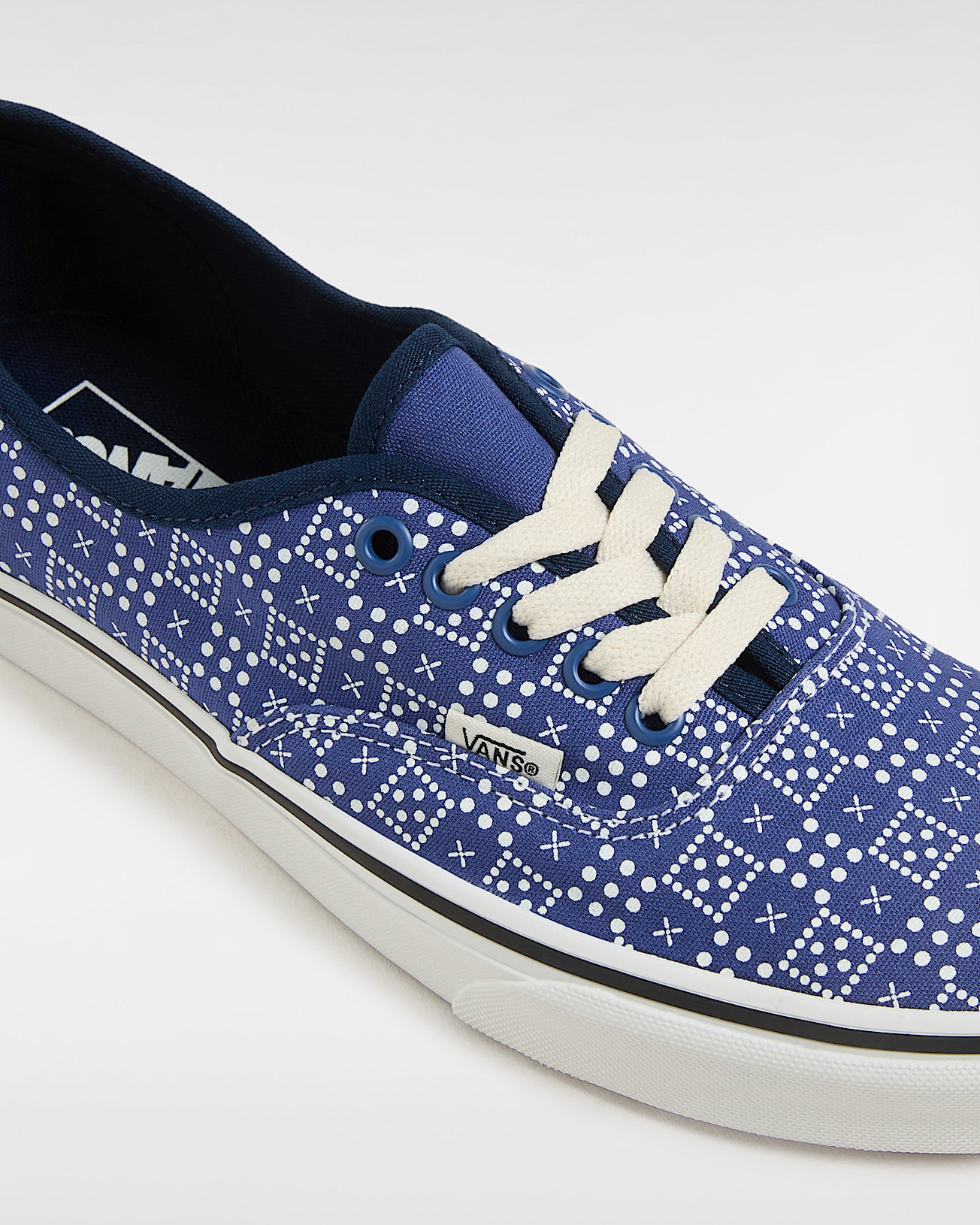 Chaussures Authentic VANS Bleu ALT3