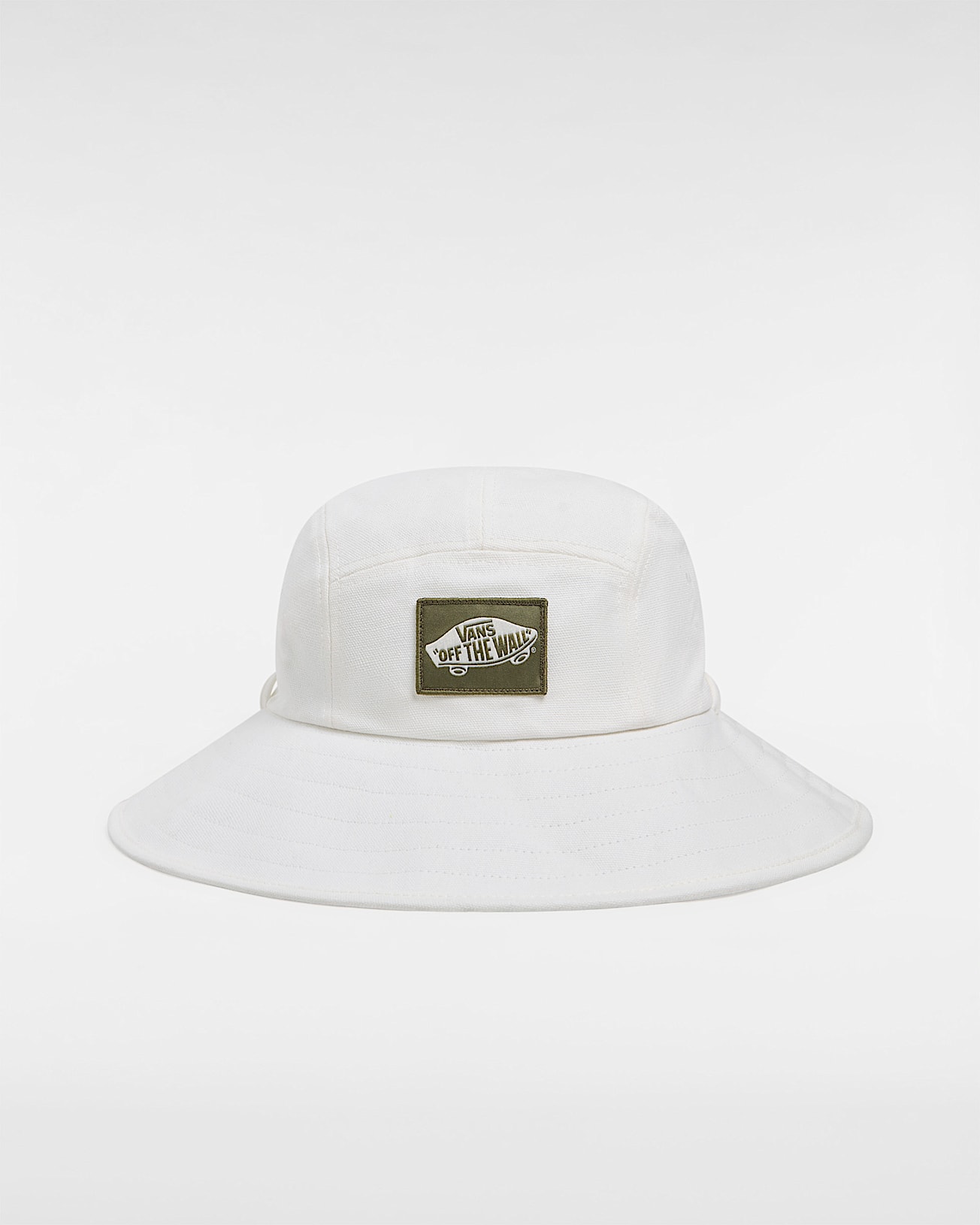 Sunny Side Bucket Hat VANS White HERO