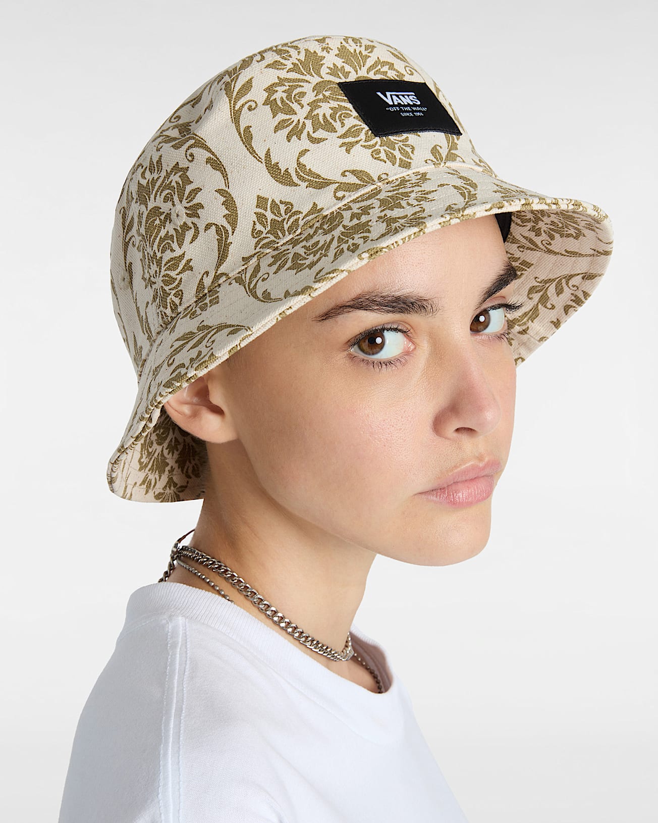 Vans Patch Bucket Hat - 4