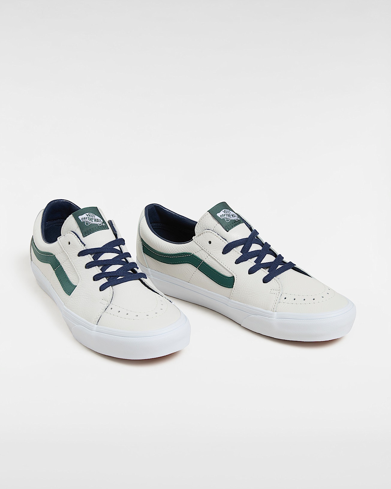 Chaussures Sk8Low VANS Blanc ALT1
