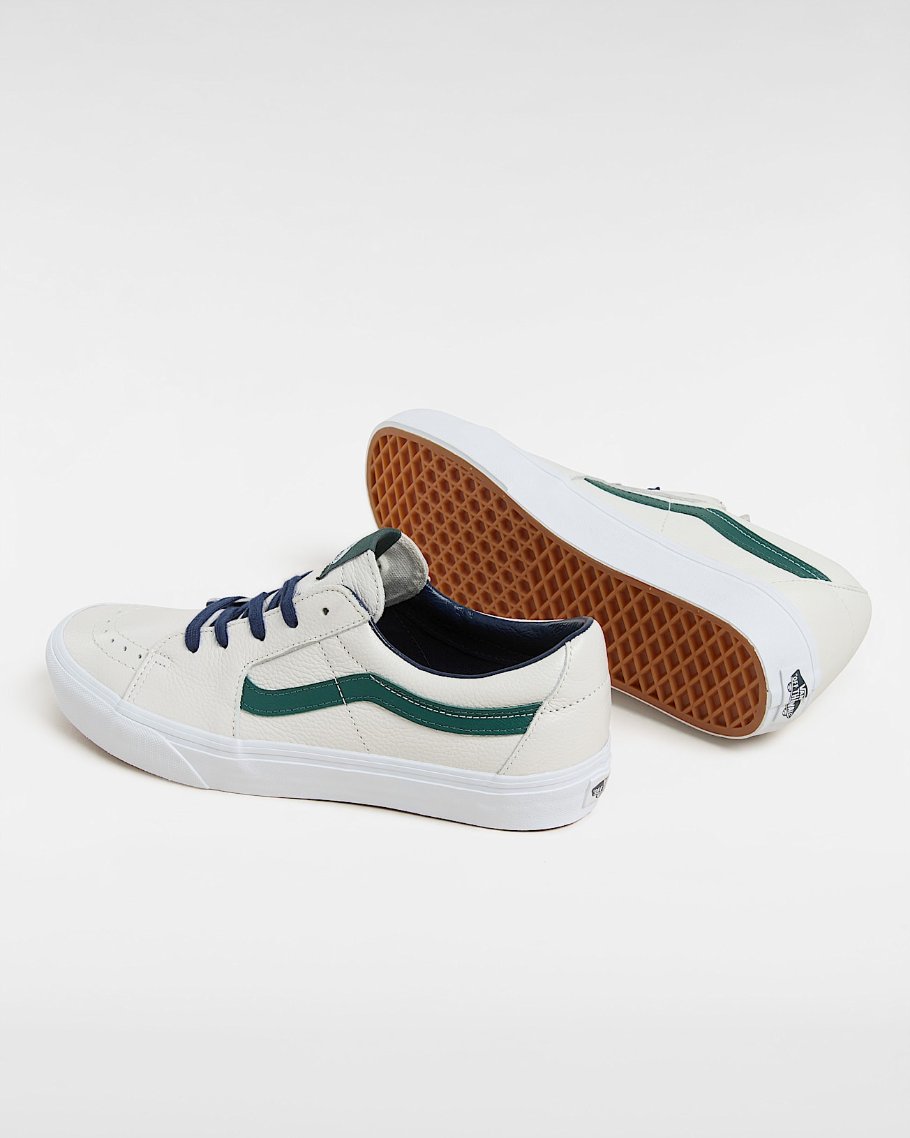 Chaussures Sk8Low VANS Blanc ALT2