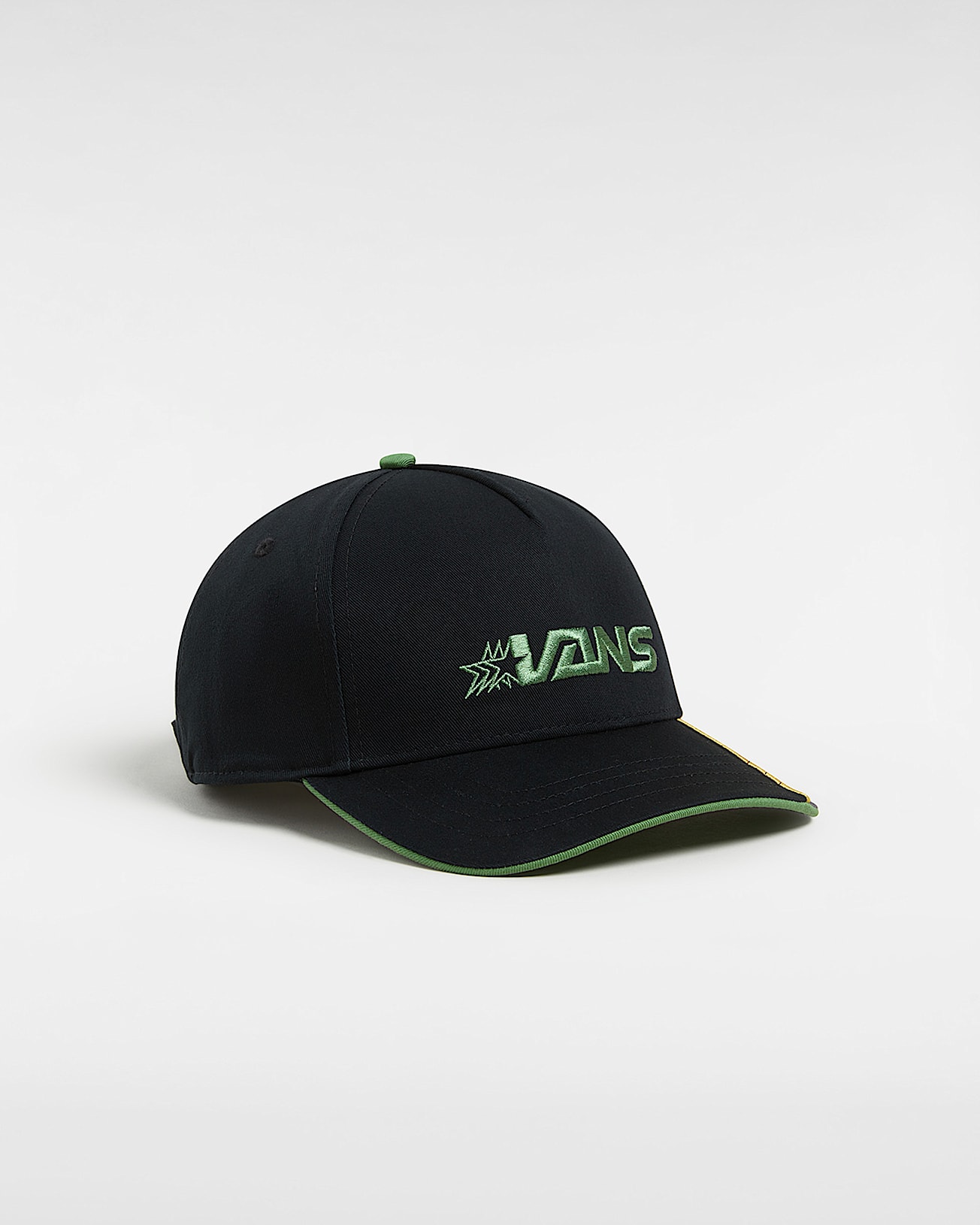Casquette Vans Classic Strapback VANS Noir HERO