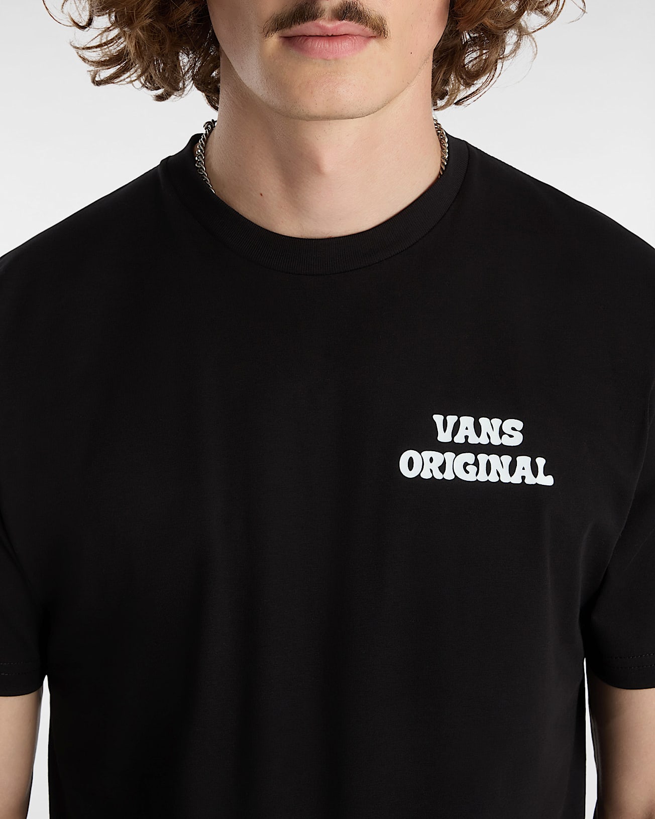 Tshirt Skull Void Classic VANS Noir ALT5