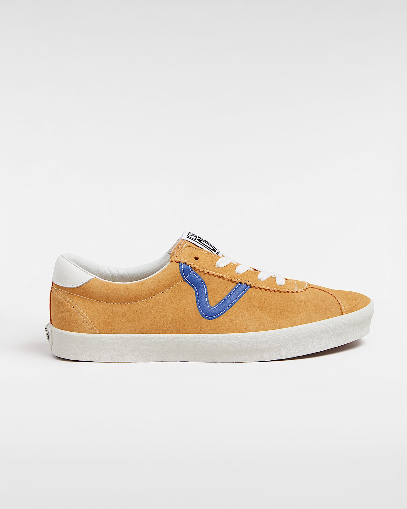 Chaussures Sport Low VANS Jaune HERO