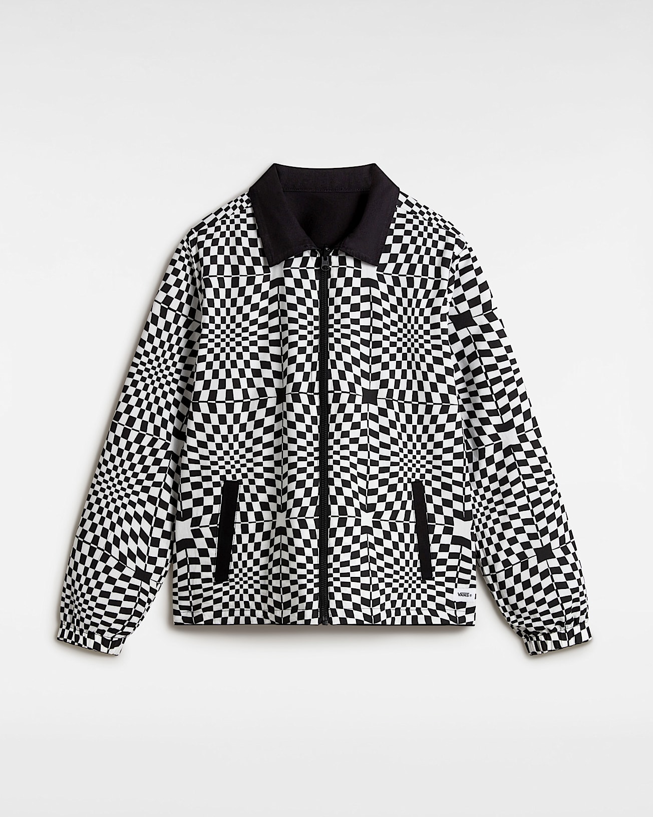 Veste rversible Premium Reversible Station VANS Noir ALT2