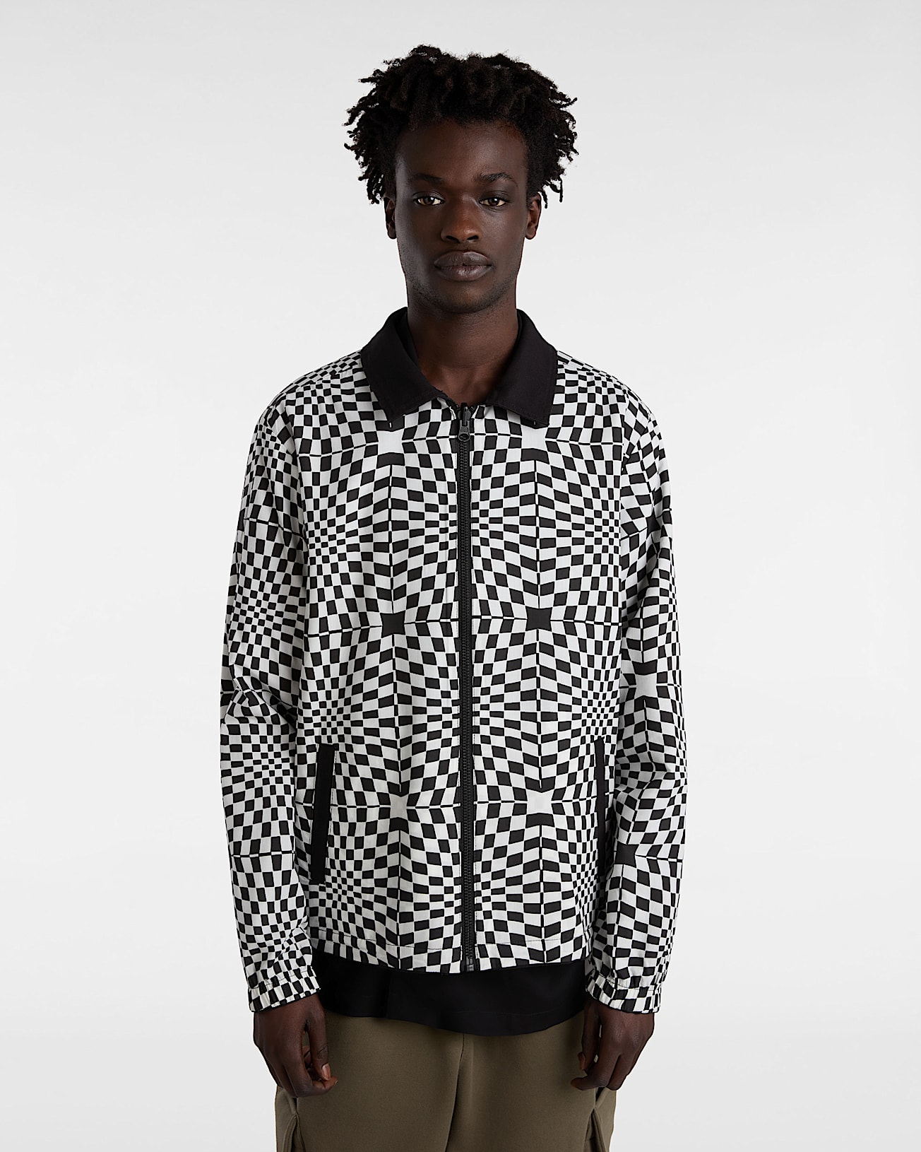 Veste rversible Premium Reversible Station VANS Noir ALT7