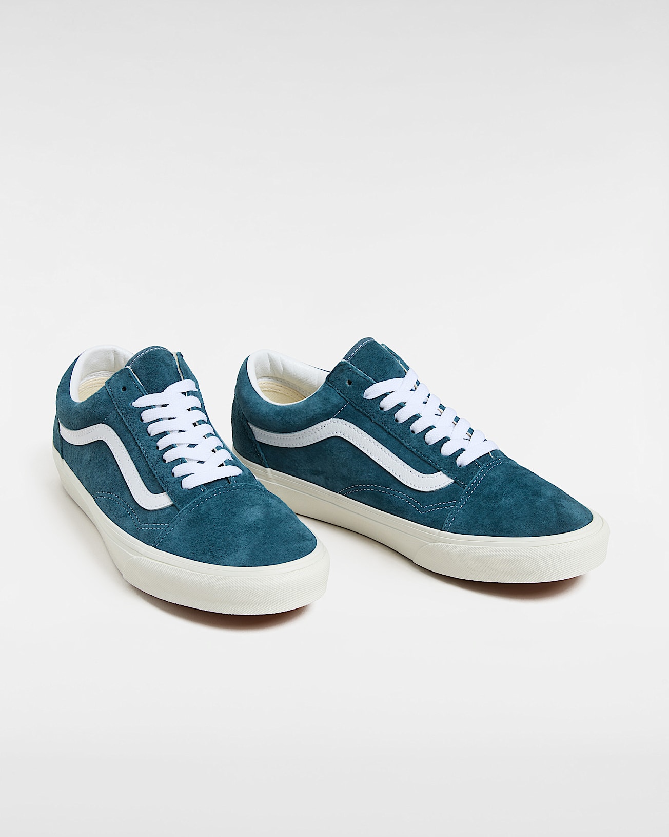 Chaussures Old Skool VANS Bleu ALT1