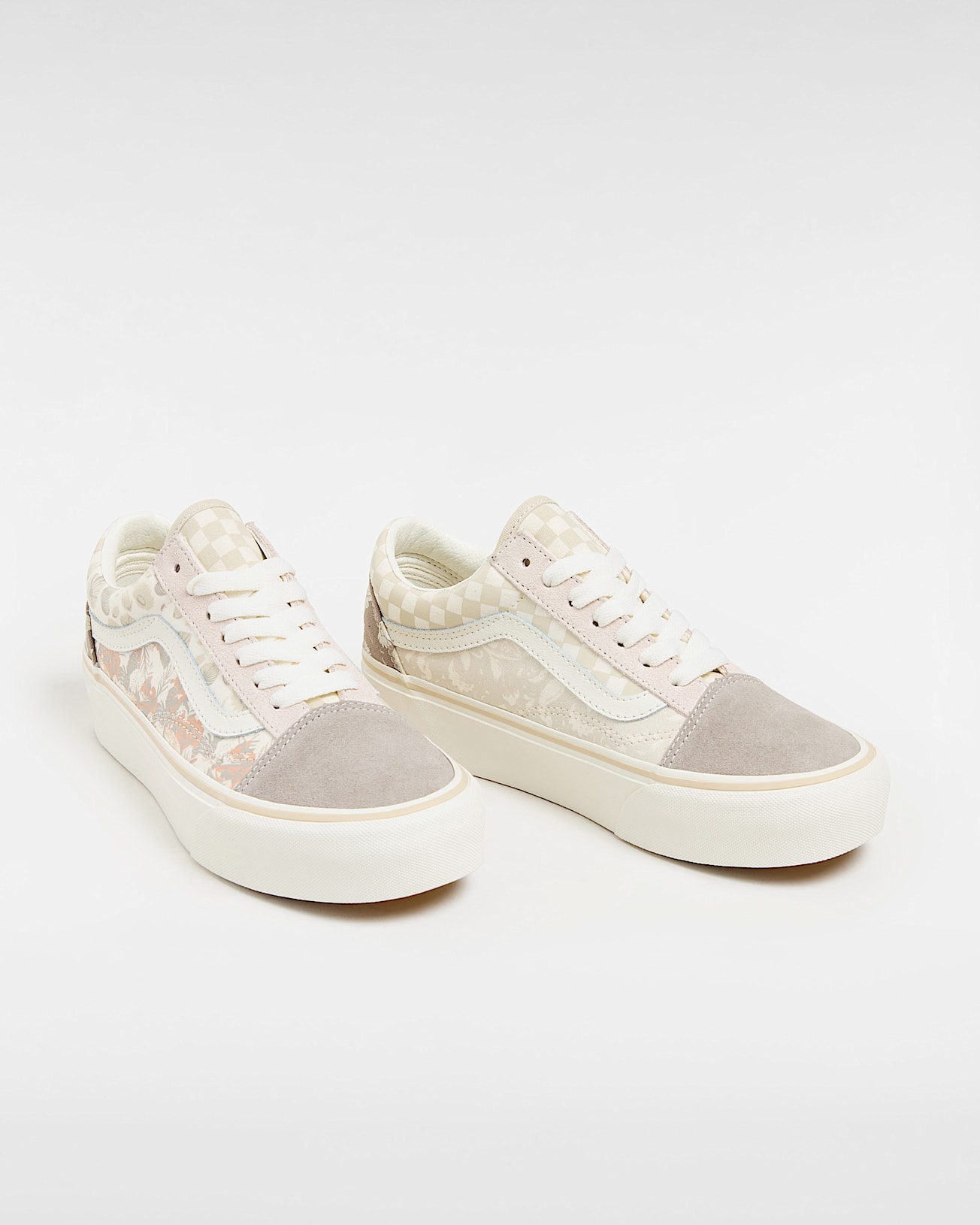 Old Skool Platform Shoes - 2