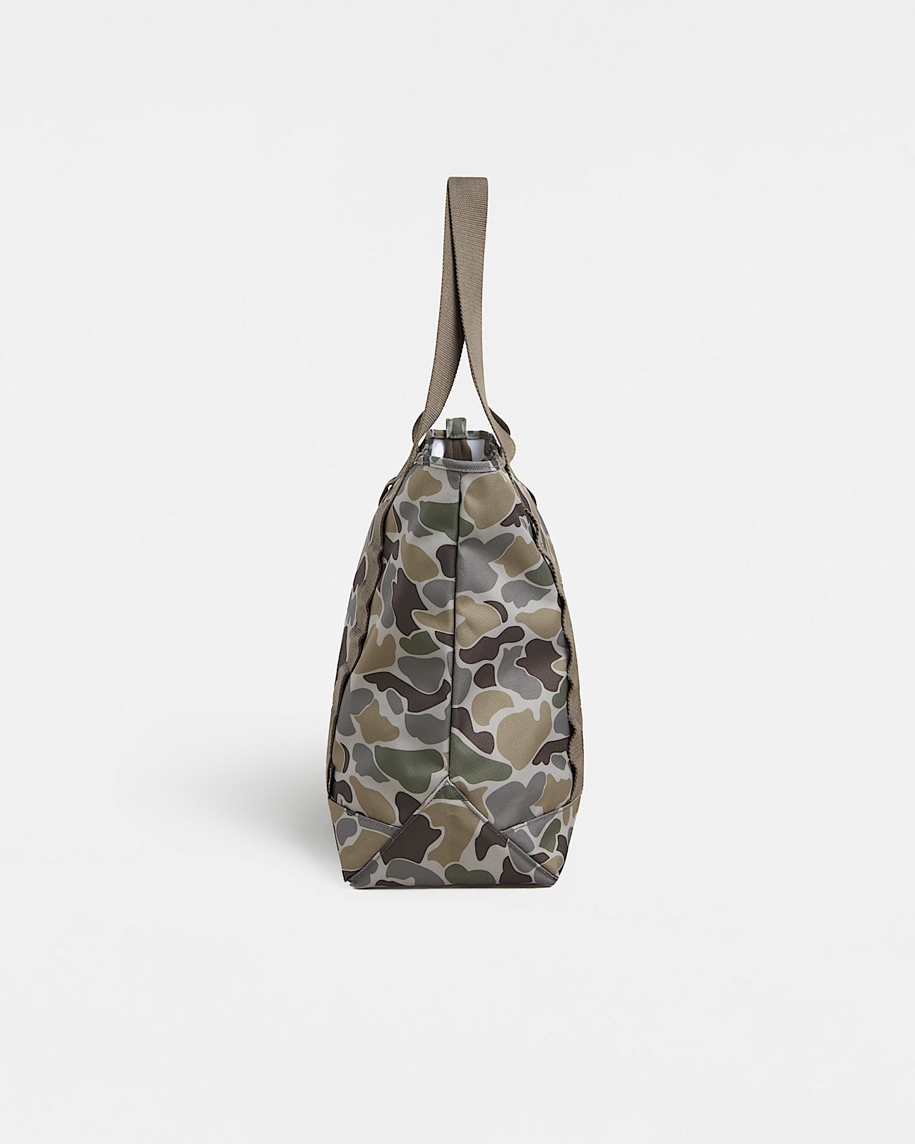 Borsa tote Pergs DX VANS Marrone ALT2