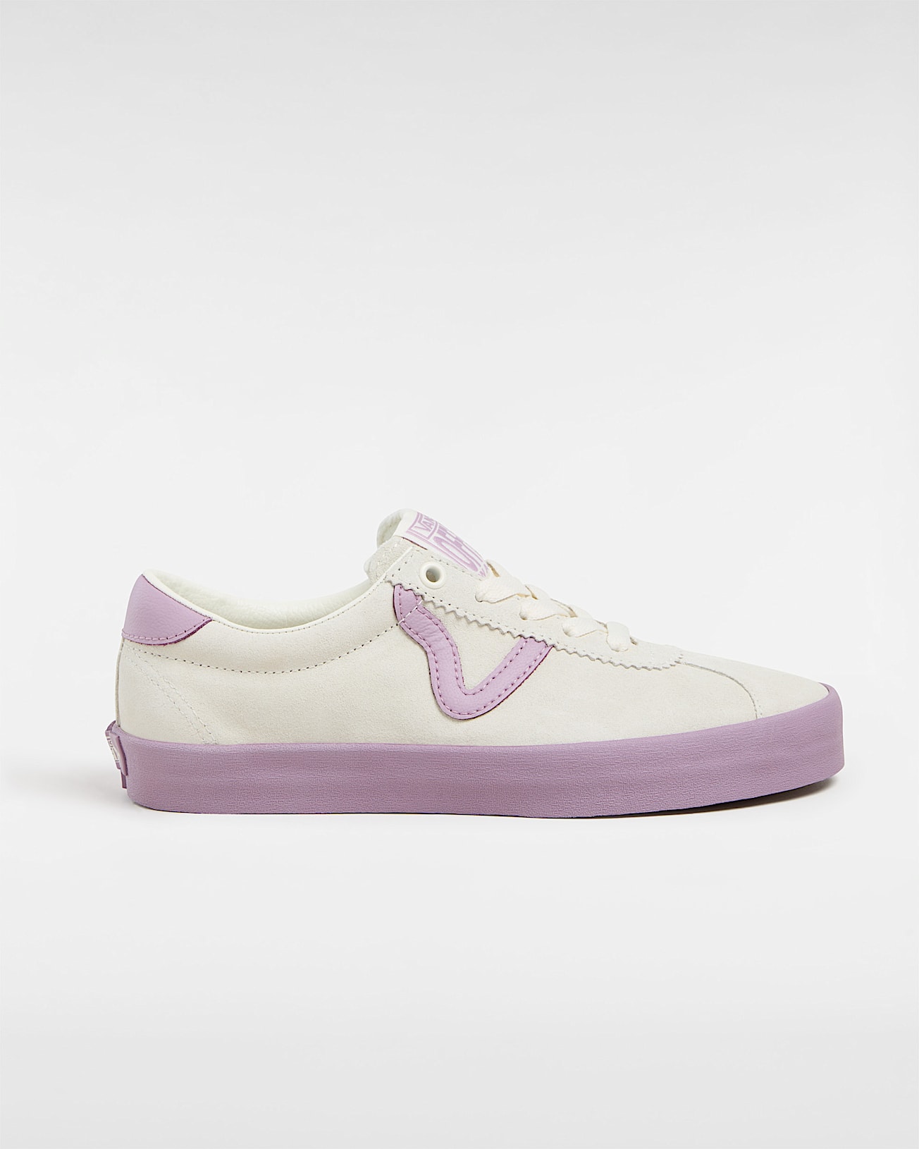 Chaussures Sport Low VANS Lilas HERO