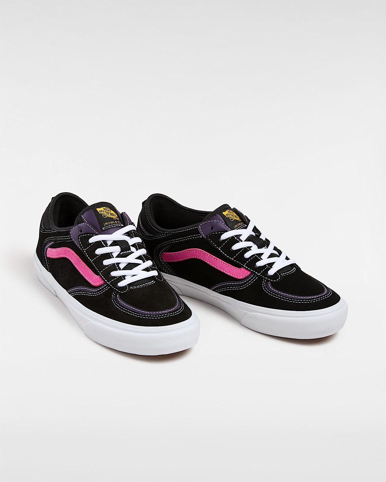 Buty Skate Rowley VANS CzarnyRowy ALT1